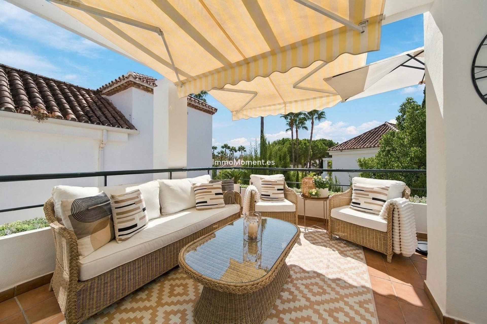 Revente - Appartement - Marbella - Nueva Andalucía
