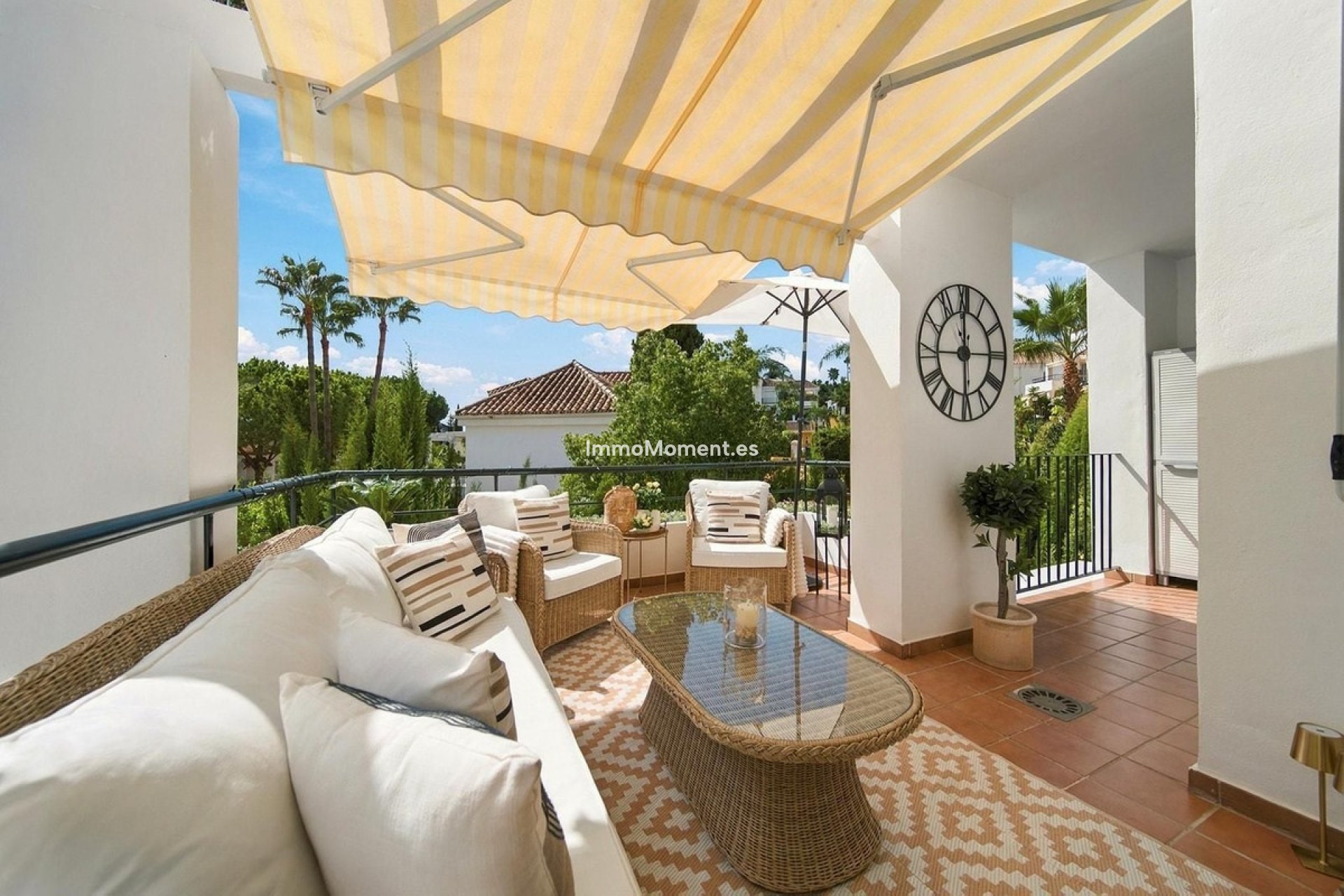 Revente - Appartement - Marbella - Nueva Andalucía