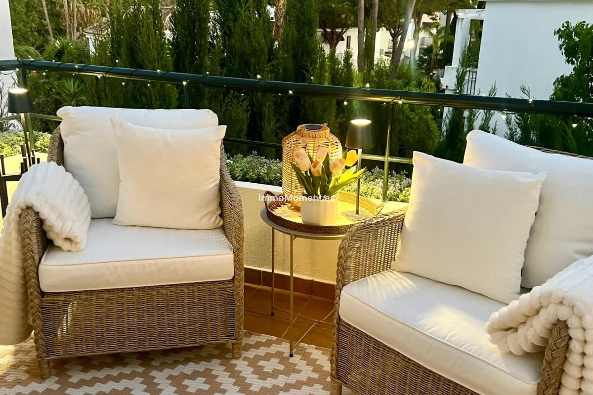 Revente - Appartement - Marbella - Nueva Andalucía