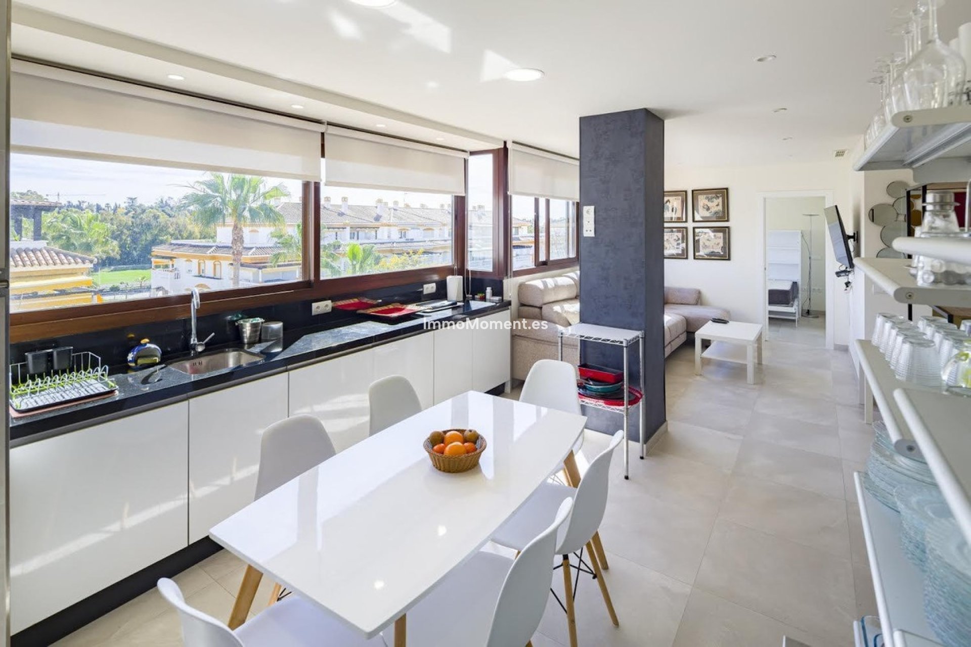 Revente - Appartement - Marbella - Nueva Andalucía