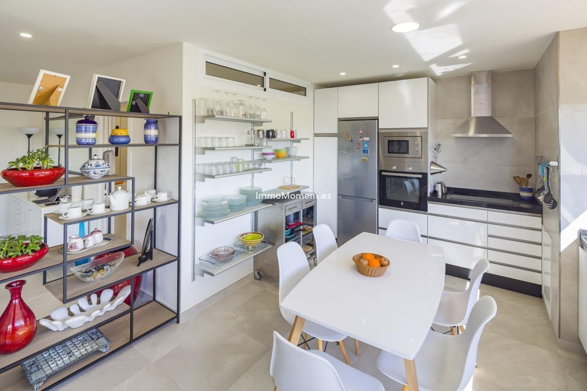 Revente - Appartement - Marbella - Nueva Andalucía
