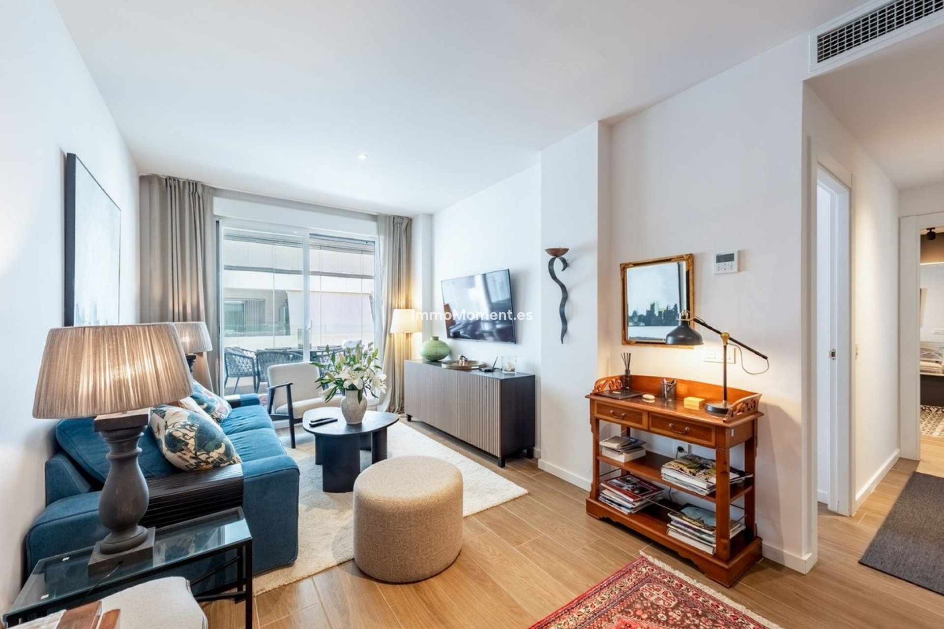 Revente - Appartement - Marbella - Nueva Andalucía