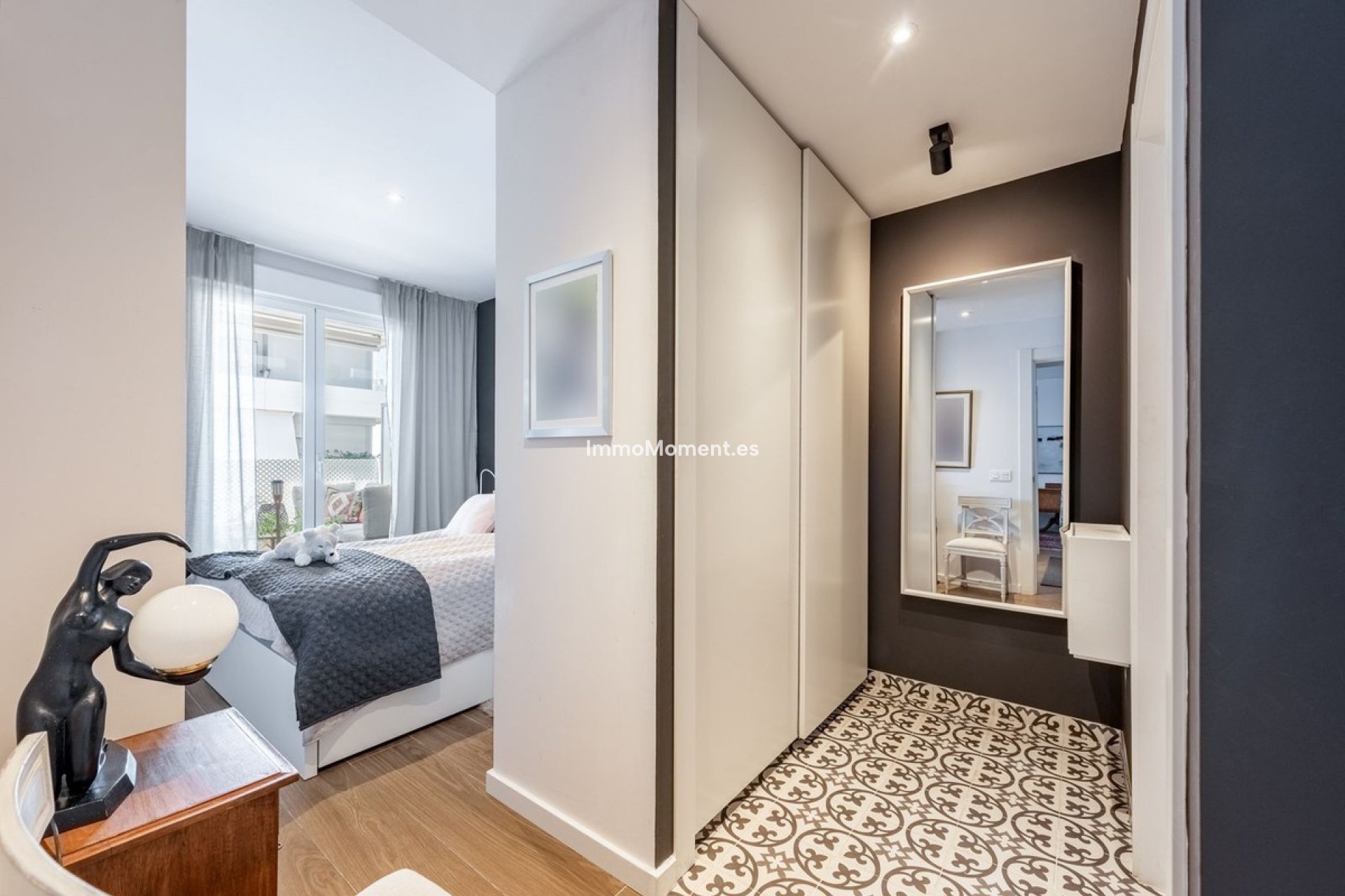 Revente - Appartement - Marbella - Nueva Andalucía