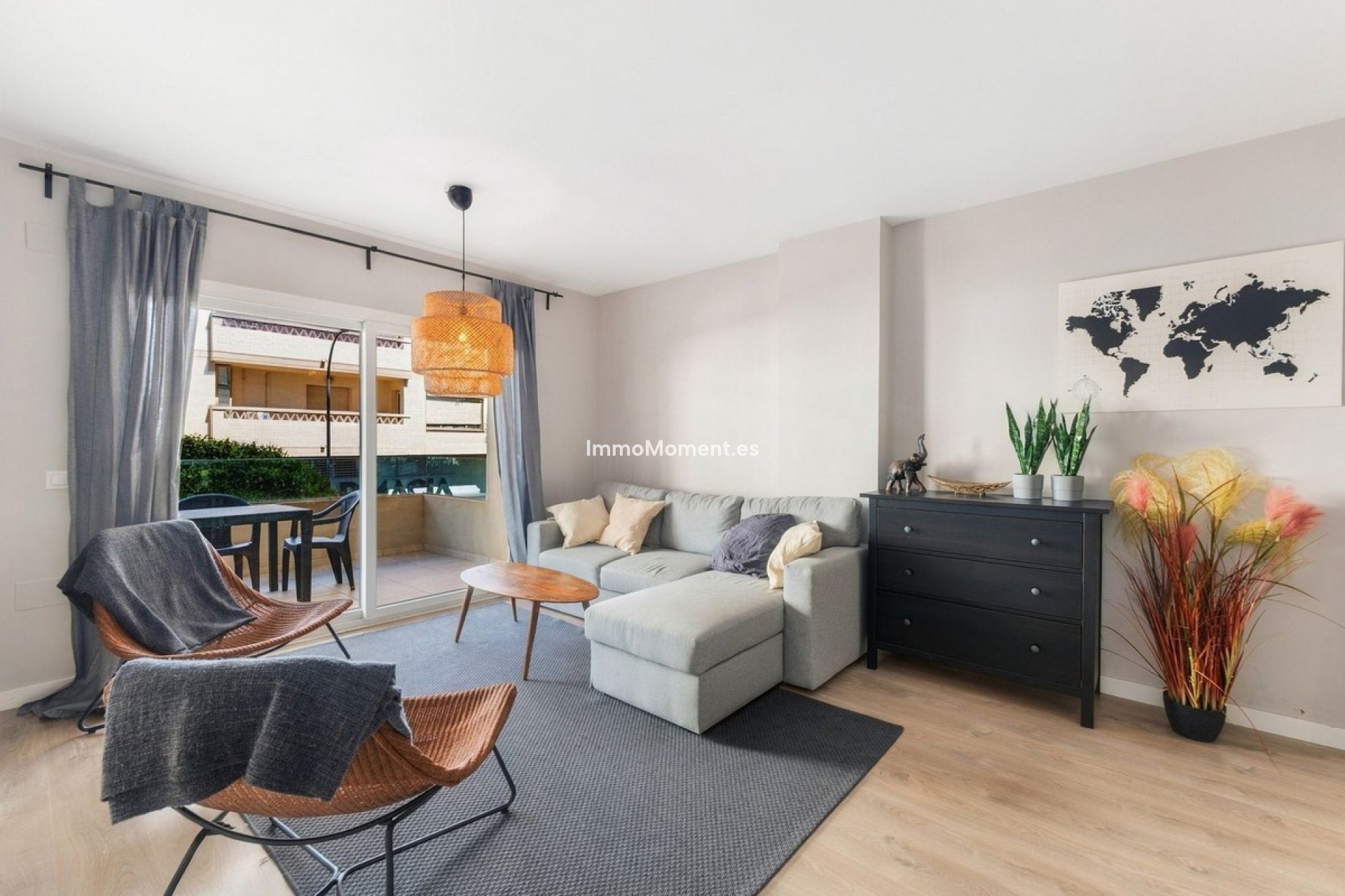 Revente - Appartement - Marbella - Nueva Andalucía