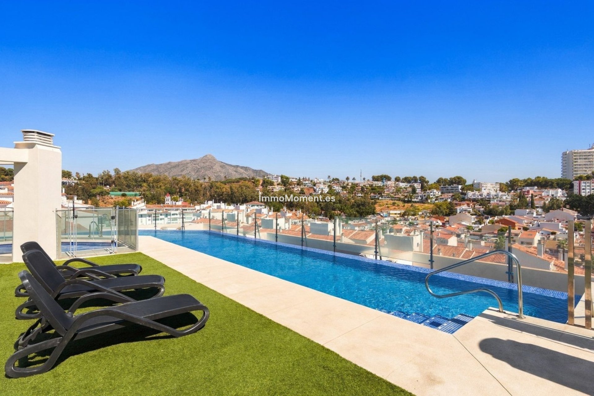 Revente - Appartement - Marbella - Nueva Andalucía