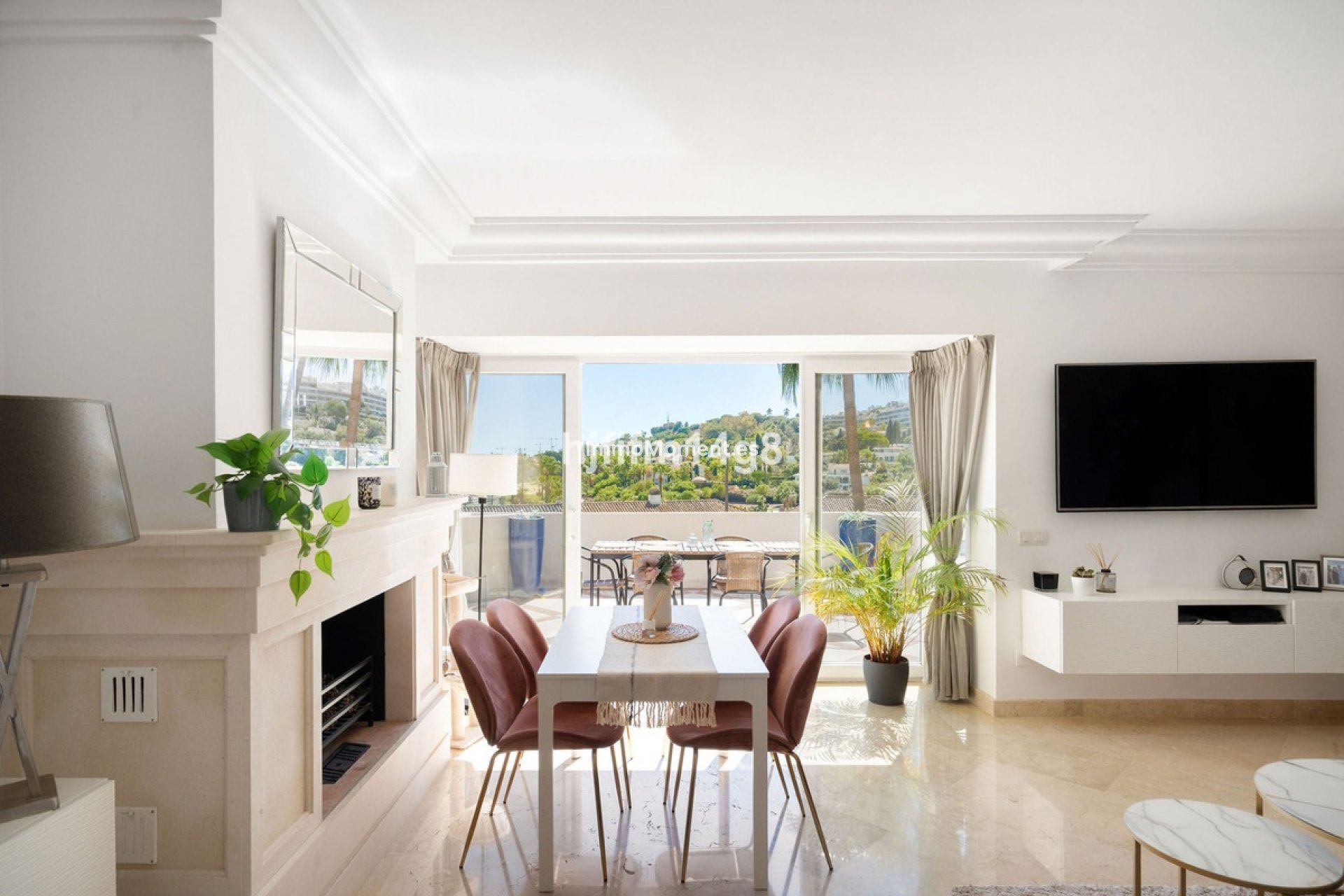 Revente - Appartement - Marbella - Nueva Andalucía