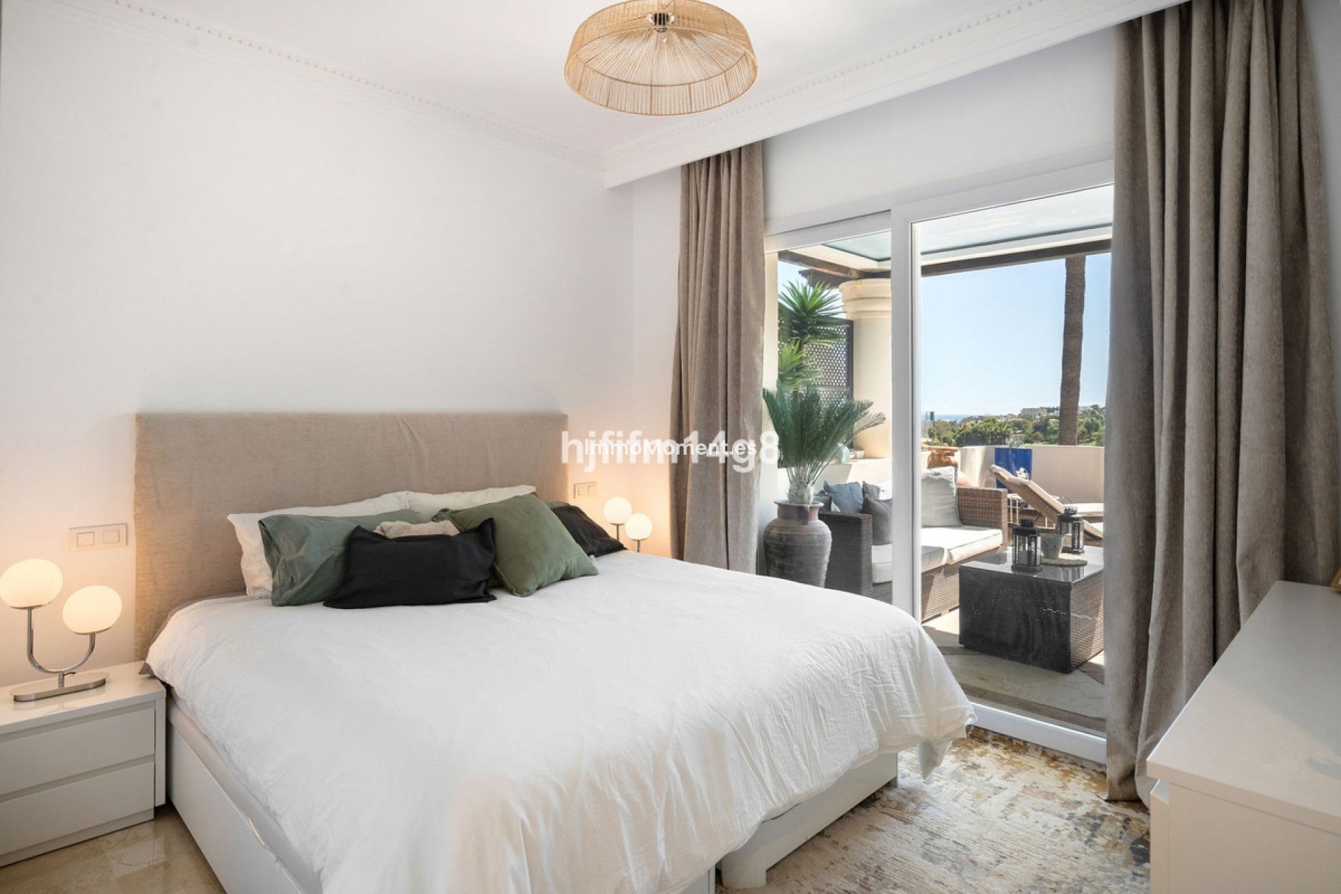 Revente - Appartement - Marbella - Nueva Andalucía