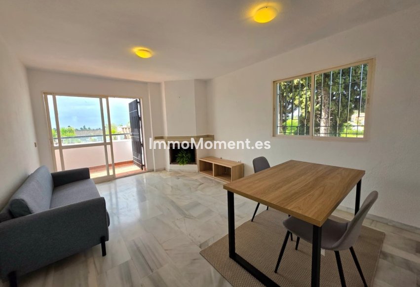 Revente - Appartement - Marbella - Nueva Andalucía