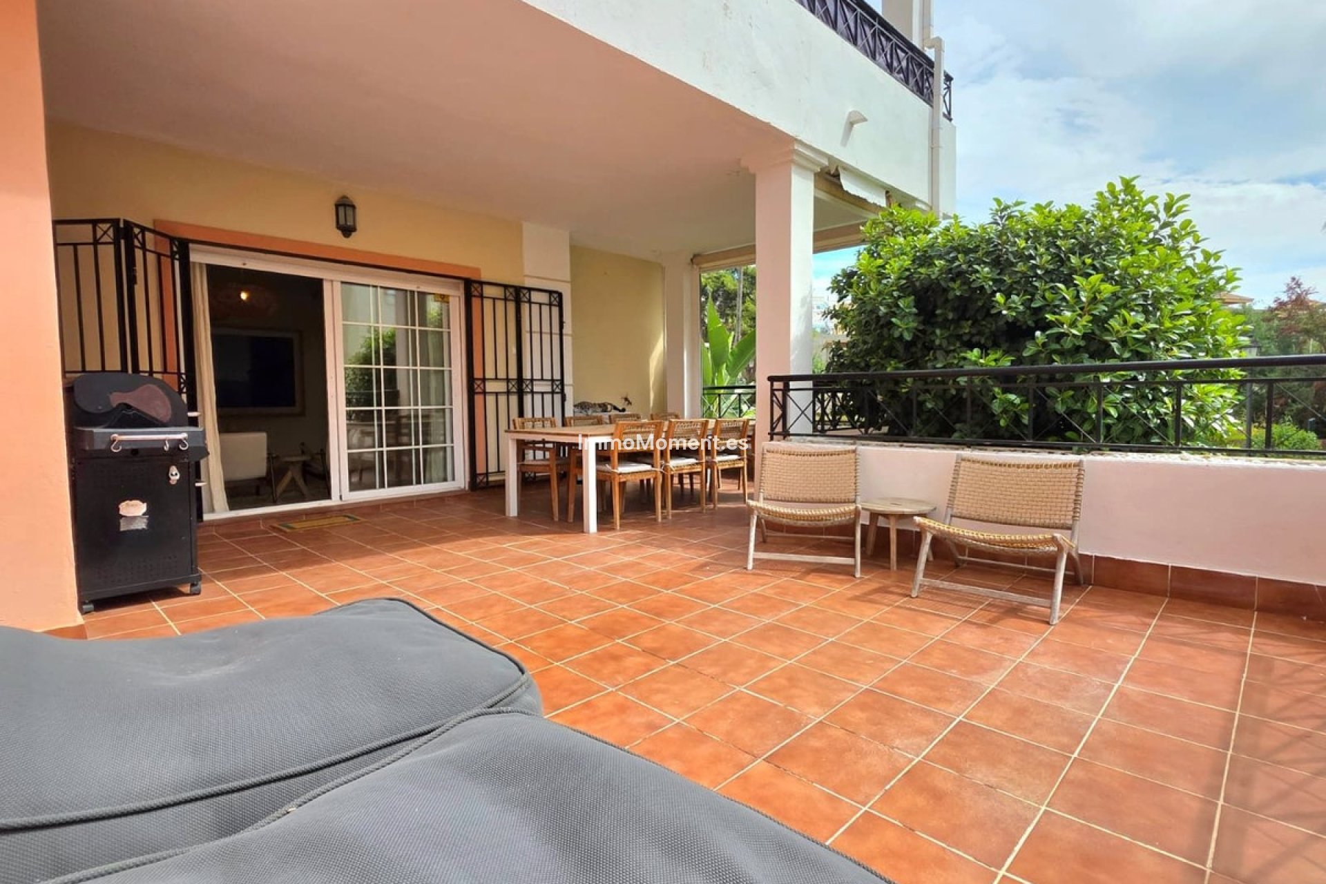 Revente - Appartement - Marbella - Nueva Andalucía