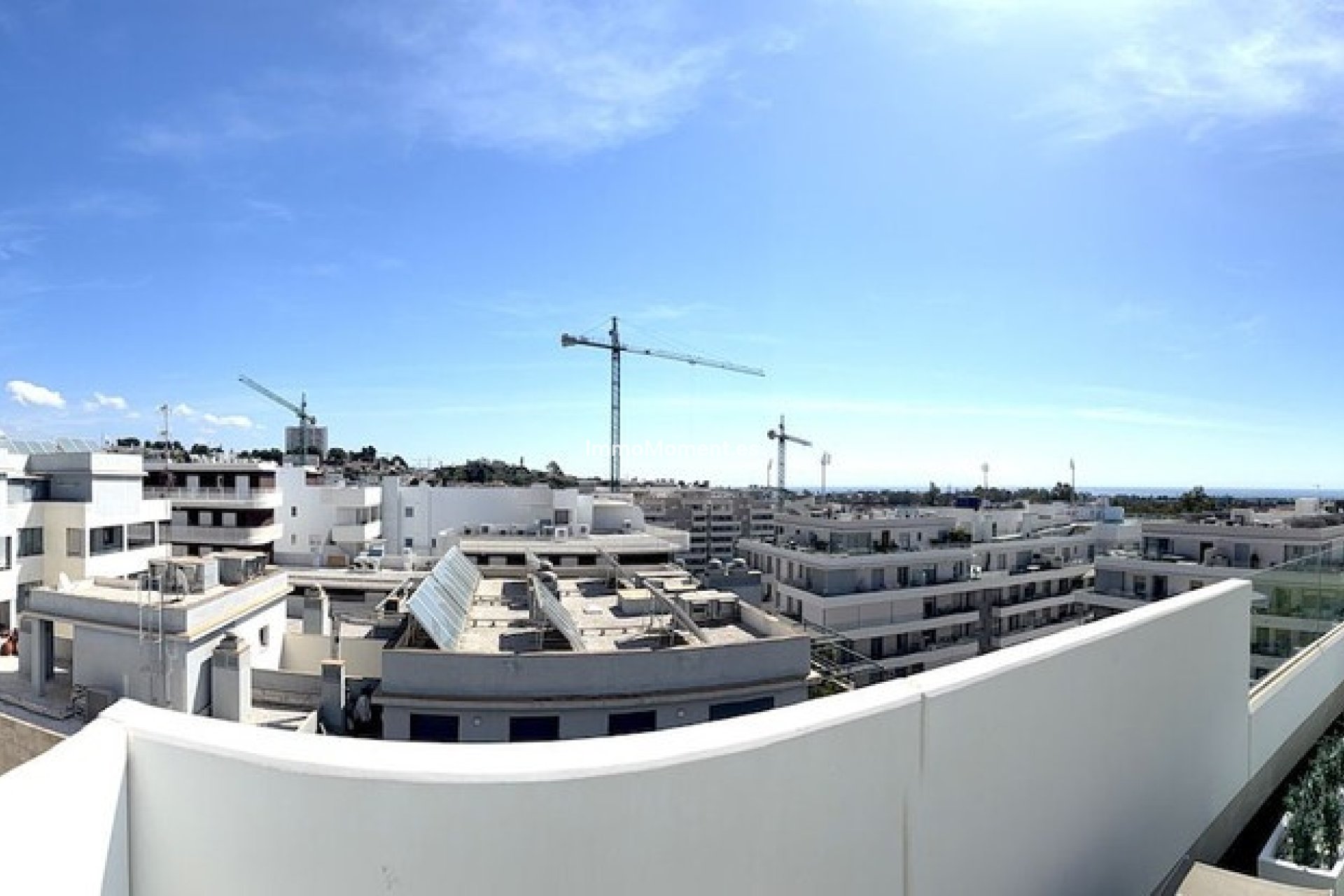 Revente - Appartement - Marbella - Nueva Andalucía
