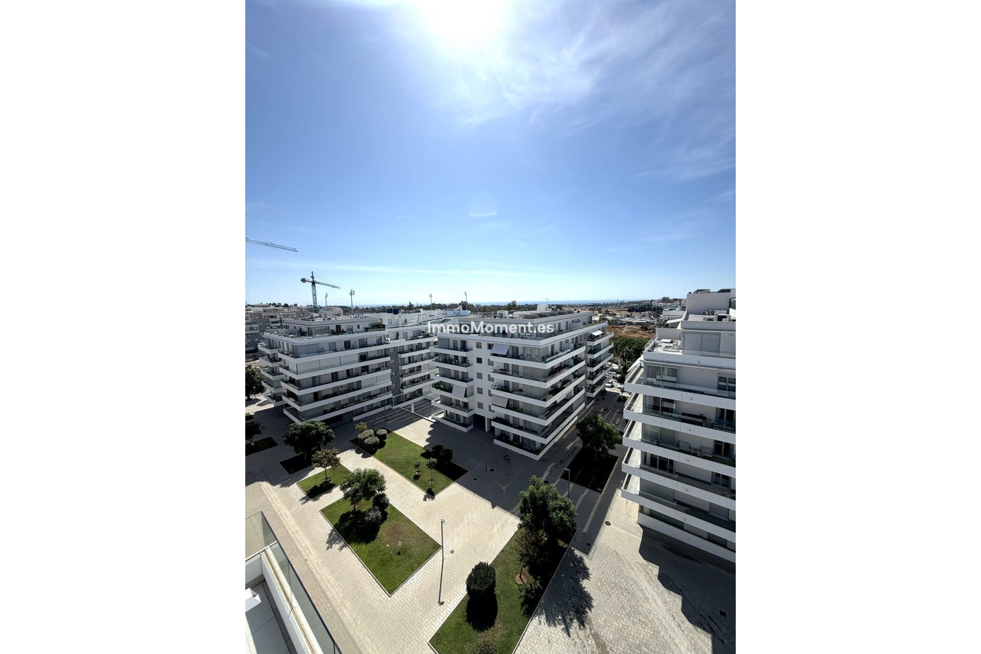 Revente - Appartement - Marbella - Nueva Andalucía