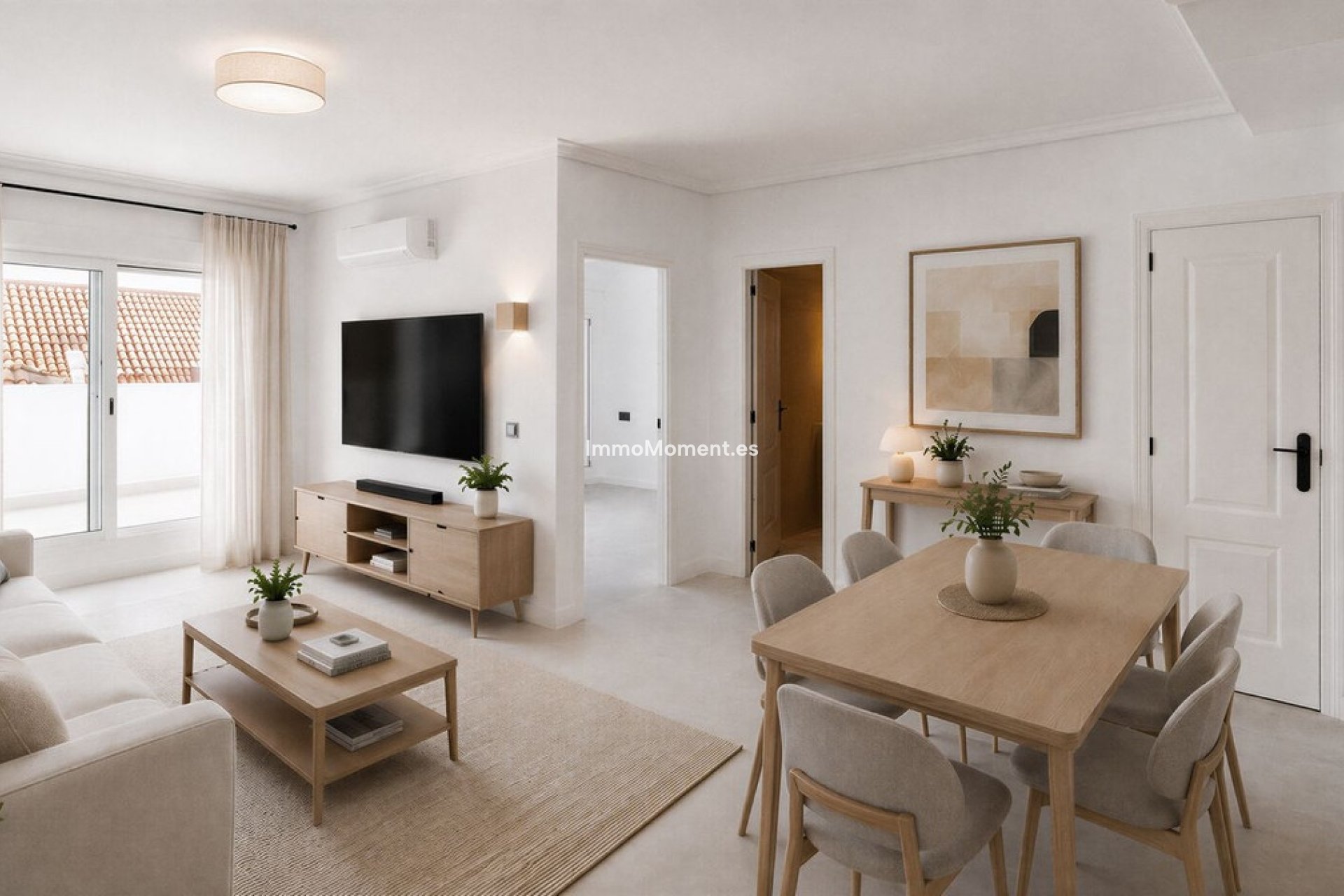 Revente - Appartement - Marbella - Nueva Andalucía