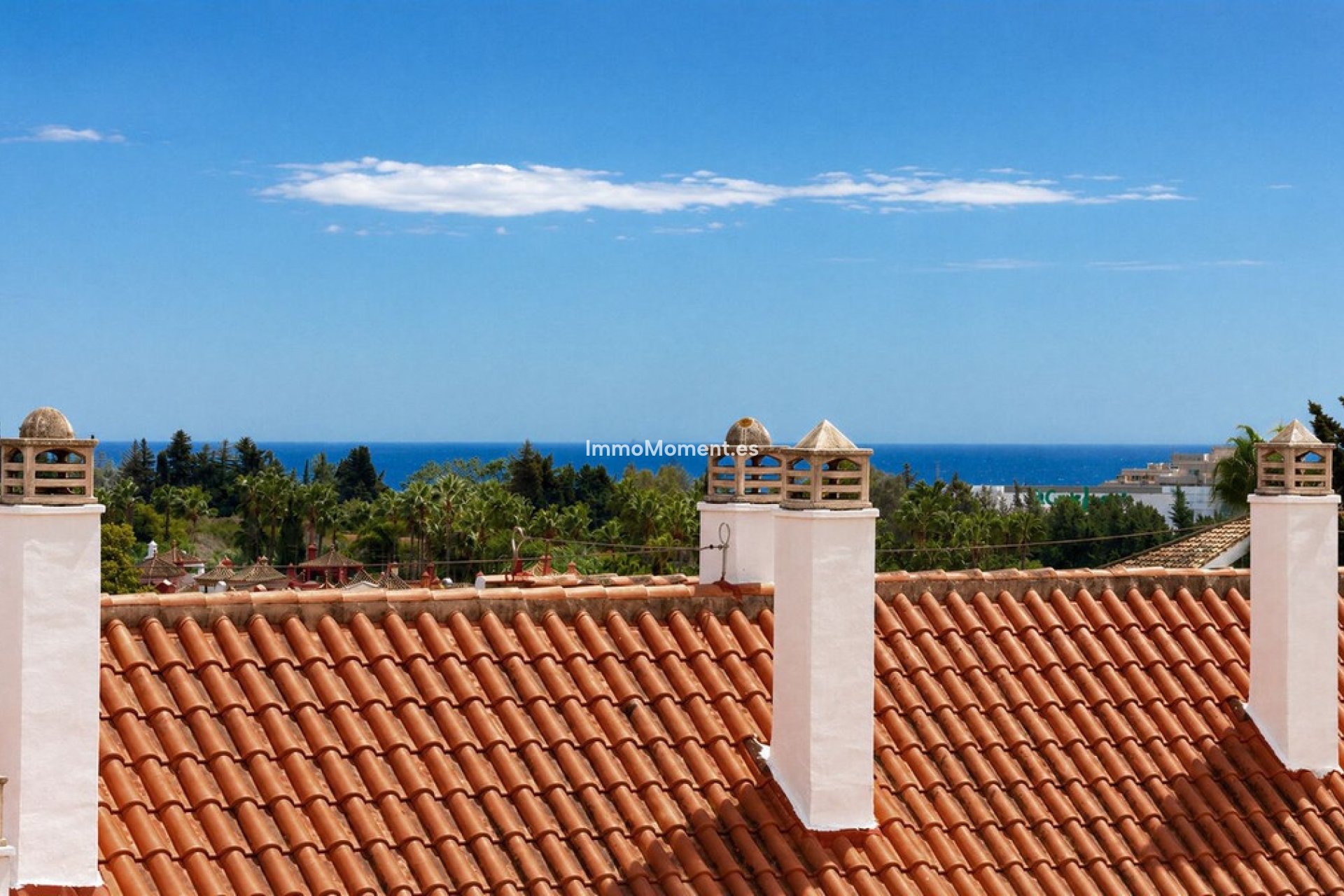 Revente - Appartement - Marbella - Nueva Andalucía