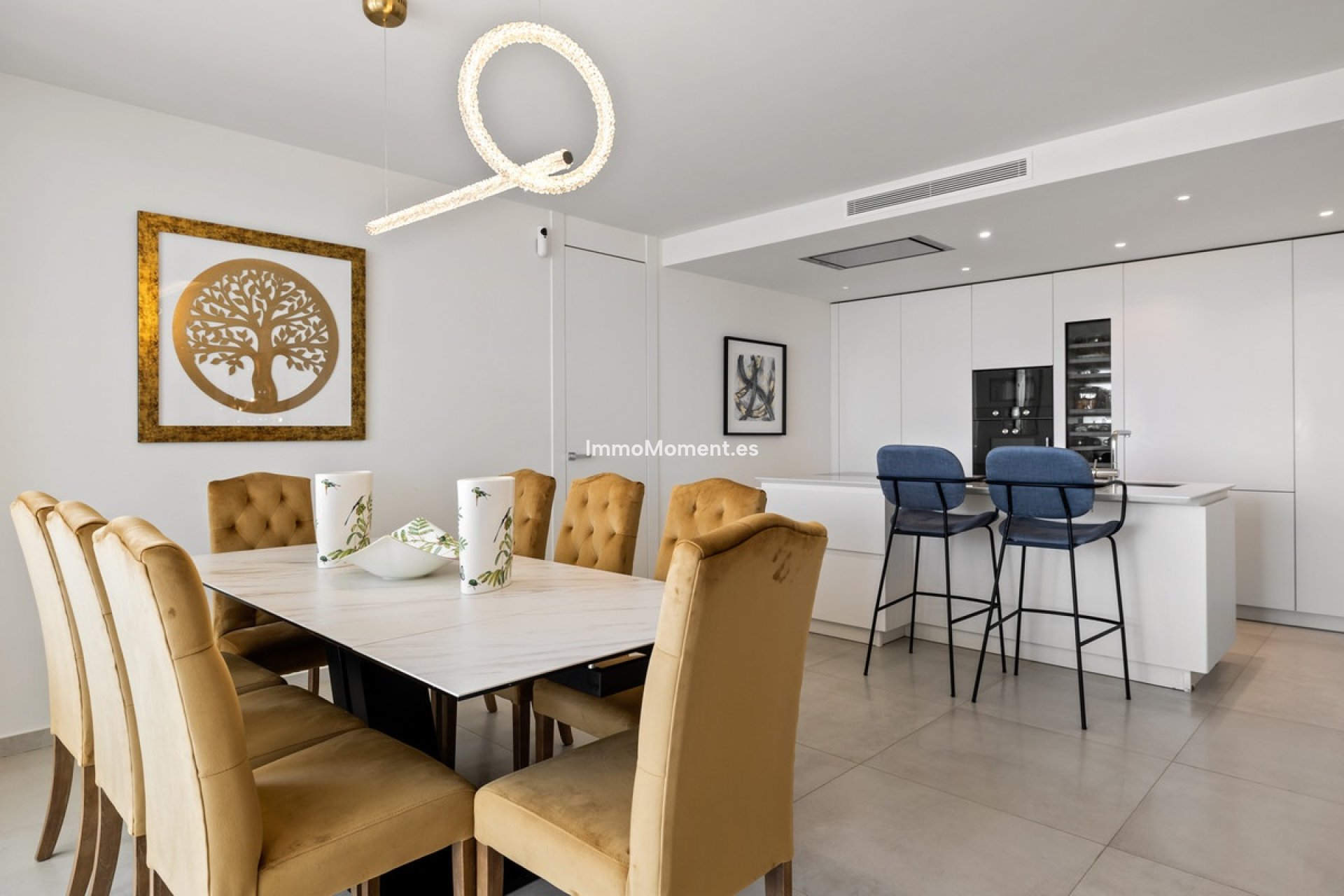 Revente - Appartement - Marbella - Nueva Andalucía