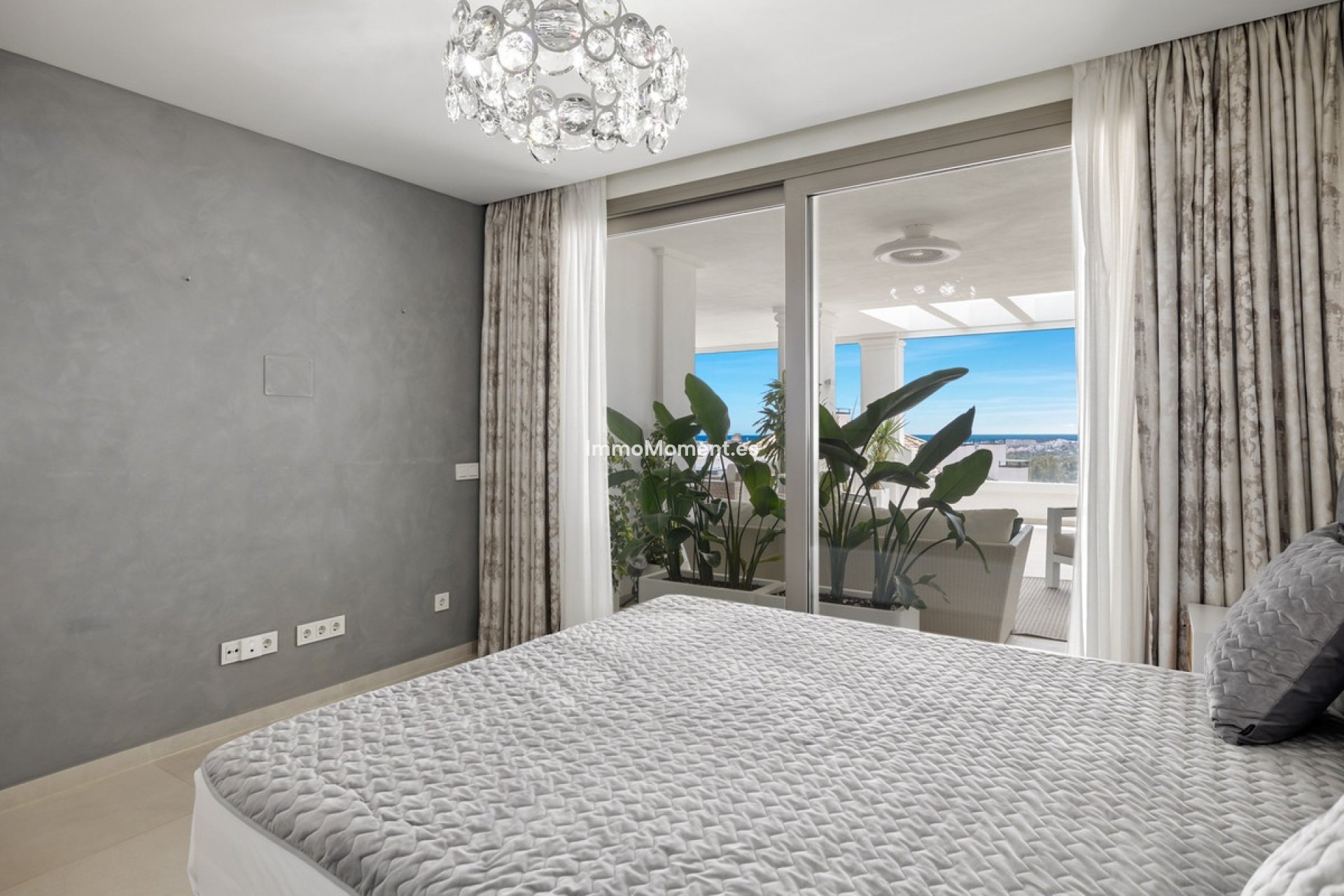 Revente - Appartement - Marbella - Nueva Andalucía