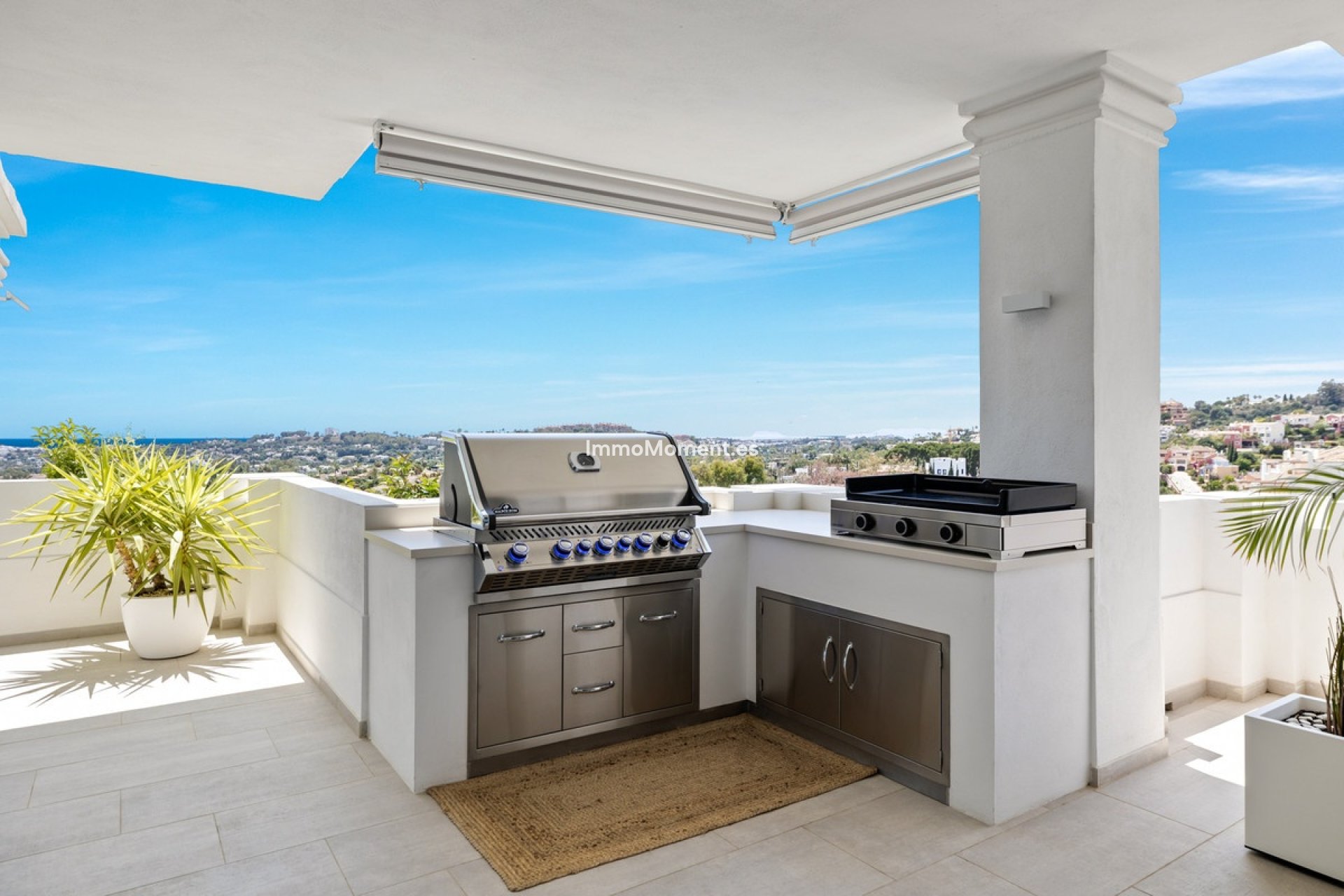 Revente - Appartement - Marbella - Nueva Andalucía