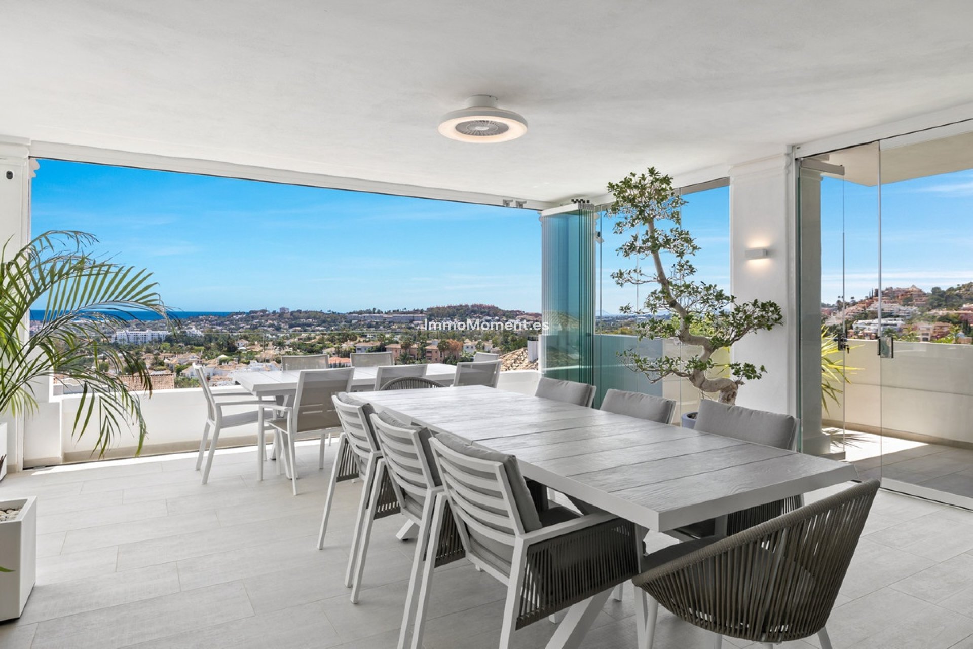 Revente - Appartement - Marbella - Nueva Andalucía