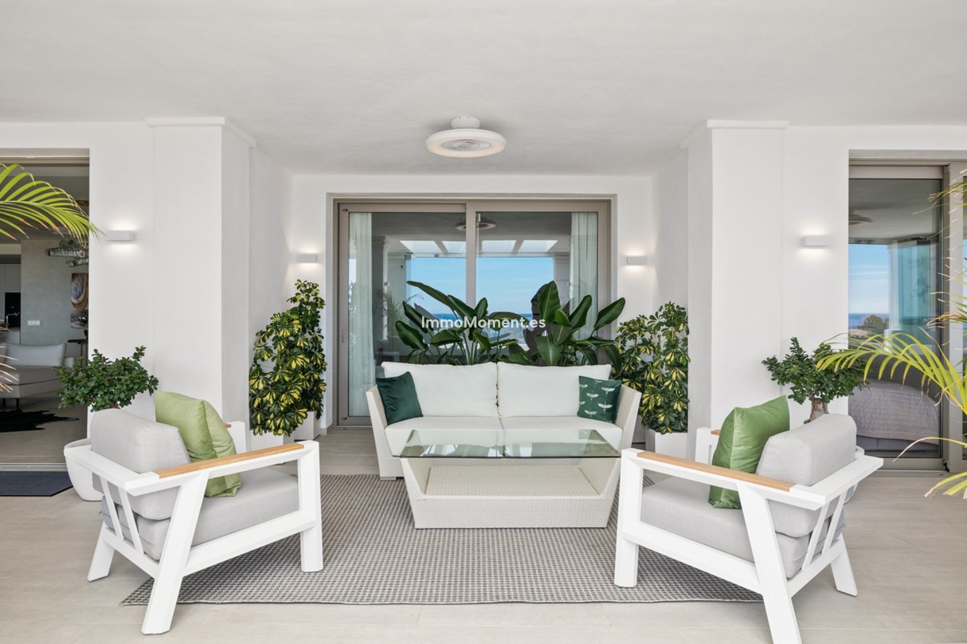Revente - Appartement - Marbella - Nueva Andalucía