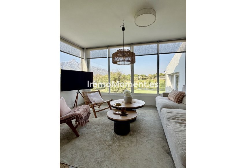 Revente - Appartement - Marbella - Nueva Andalucía