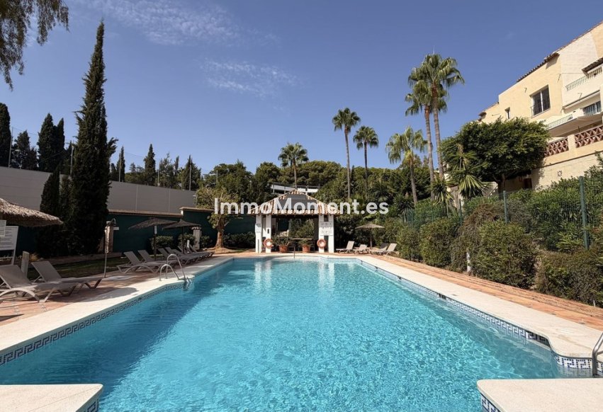 Revente - Appartement - Marbella - Nueva Andalucía