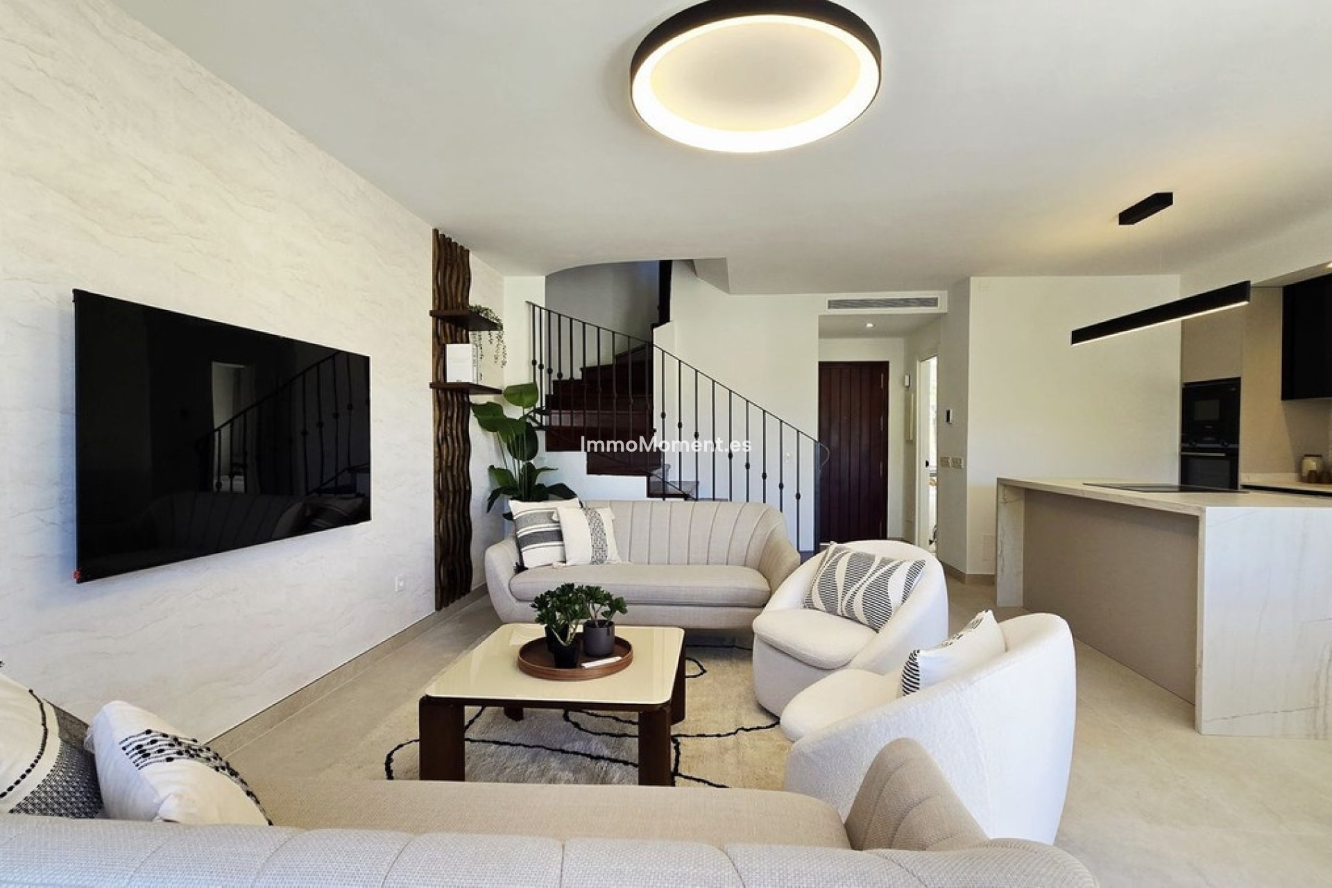 Revente - Appartement - Marbella - Nueva Andalucía