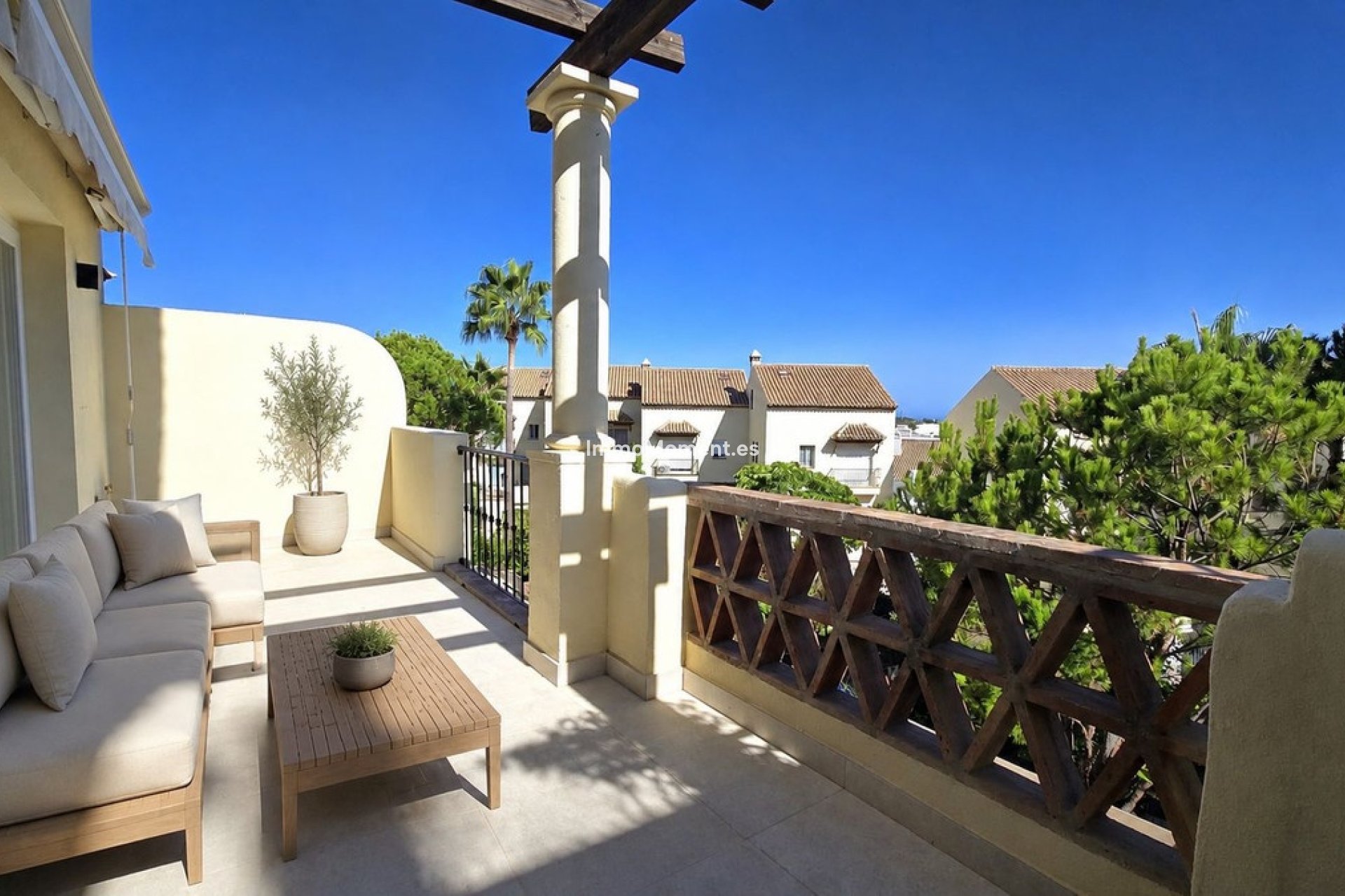 Revente - Appartement - Marbella - Nueva Andalucía