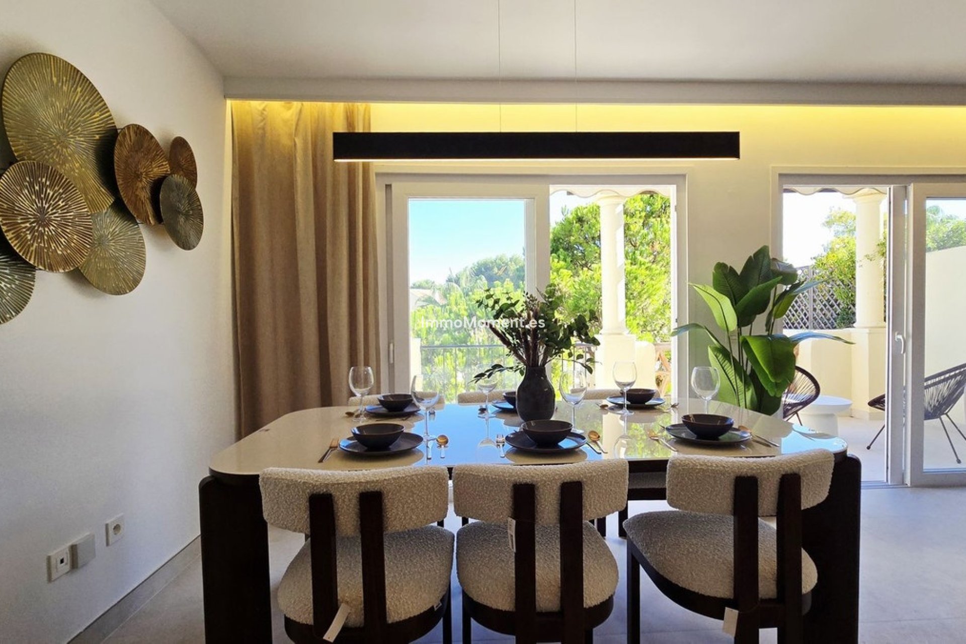 Revente - Appartement - Marbella - Nueva Andalucía