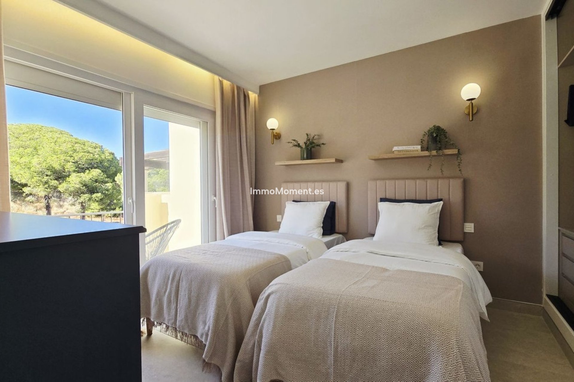 Revente - Appartement - Marbella - Nueva Andalucía