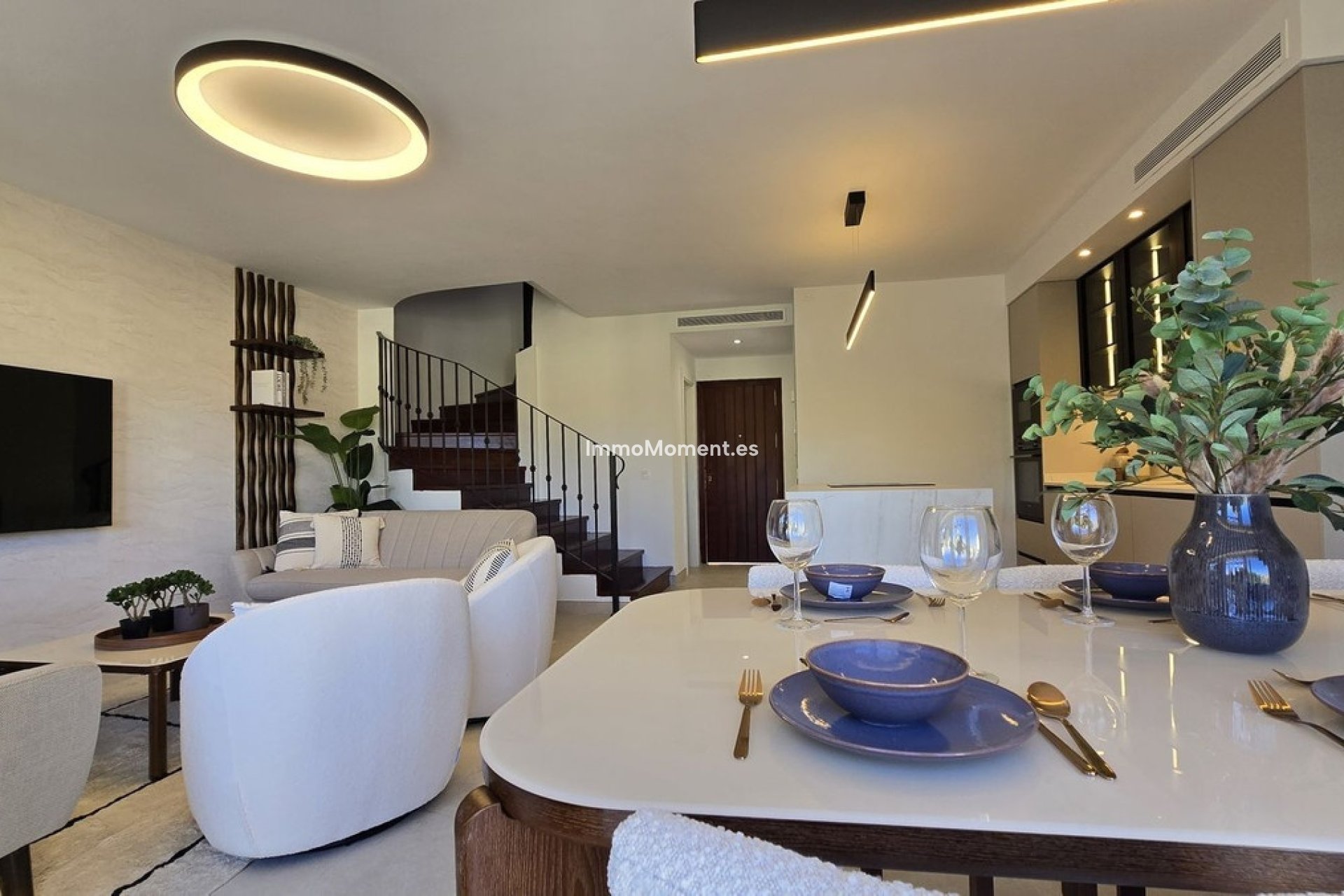 Revente - Appartement - Marbella - Nueva Andalucía