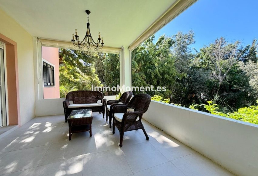 Revente - Appartement - Marbella - Nueva Andalucía