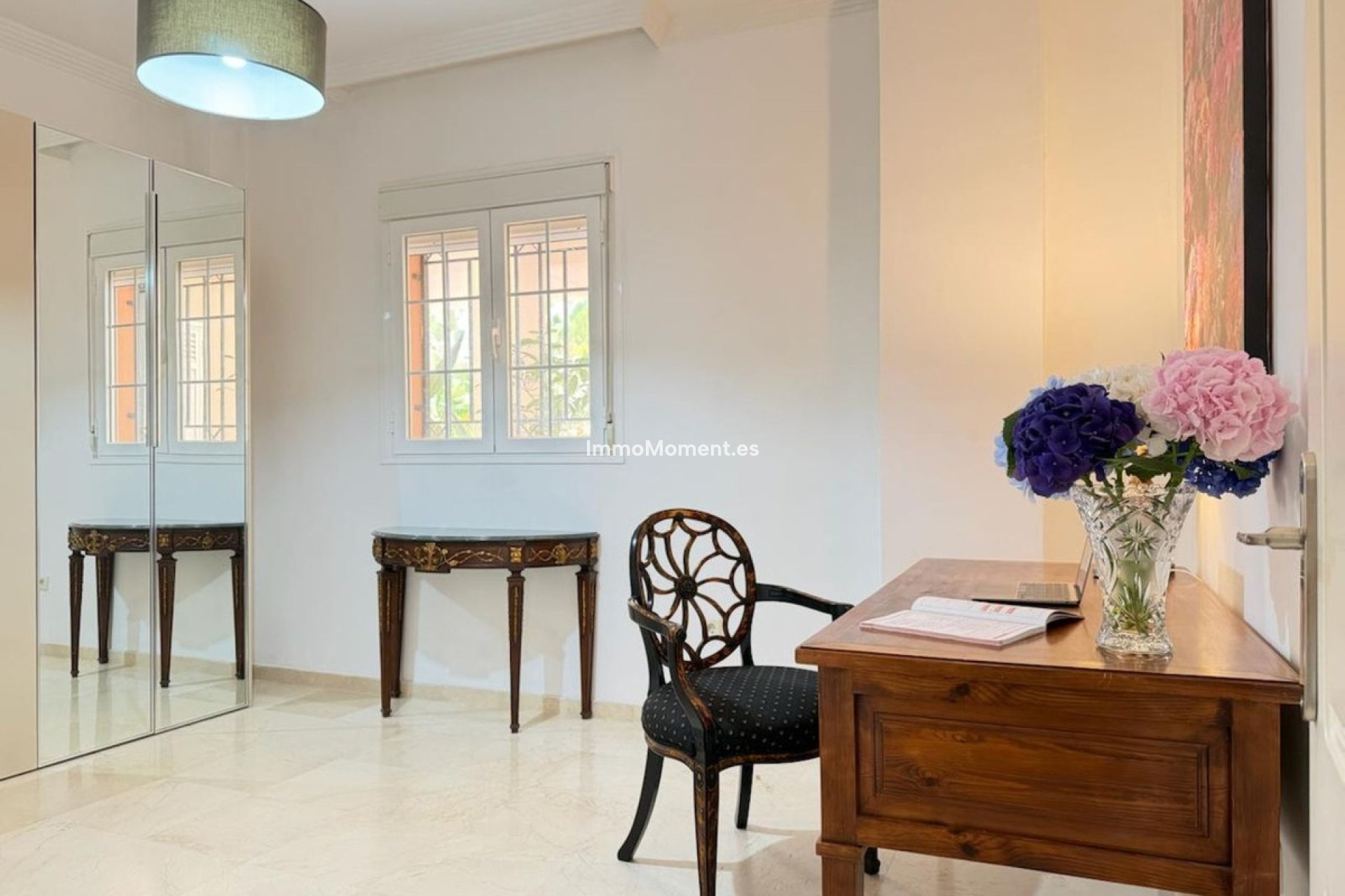 Revente - Appartement - Marbella - Nueva Andalucía