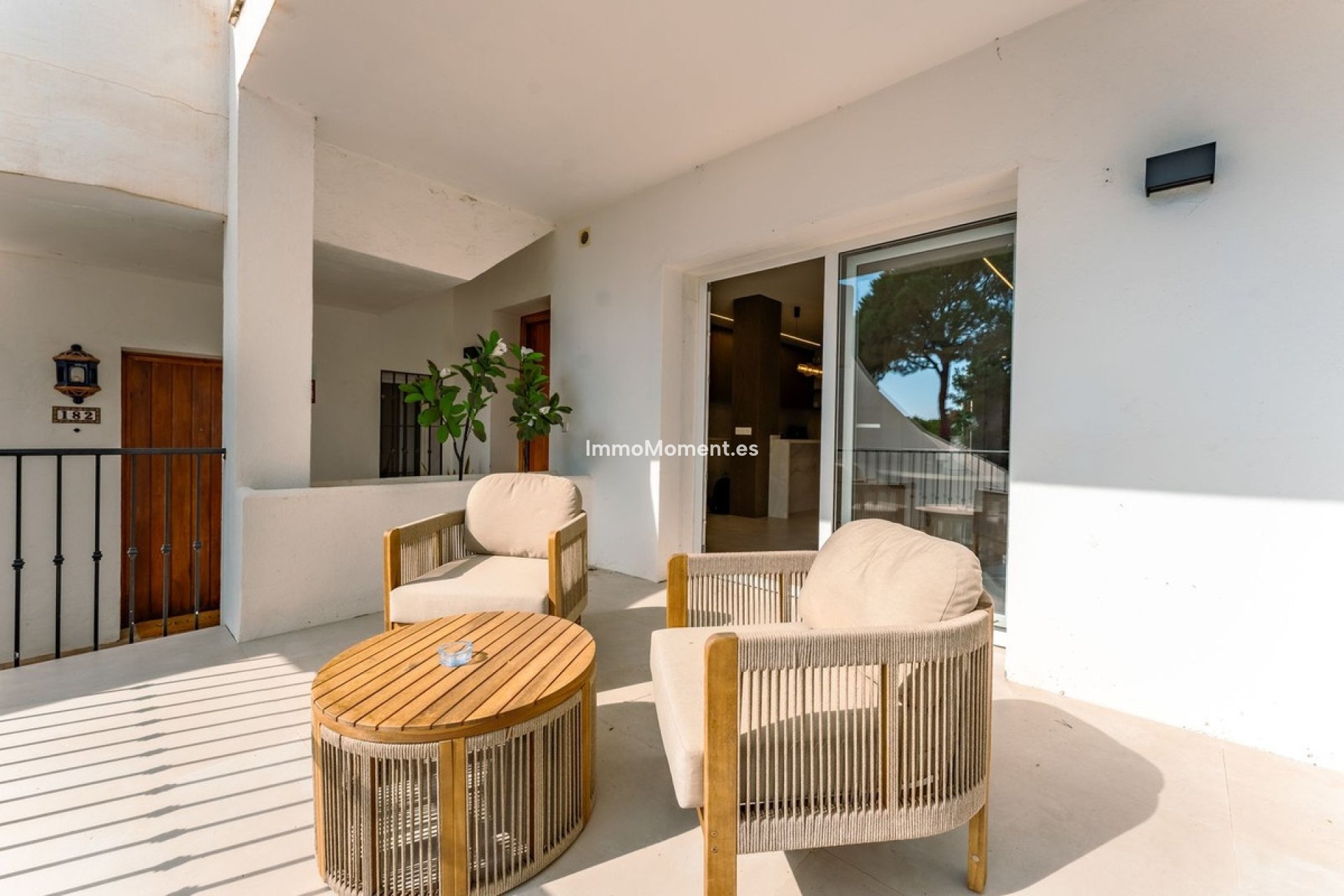Revente - Appartement - Marbella - Nueva Andalucía