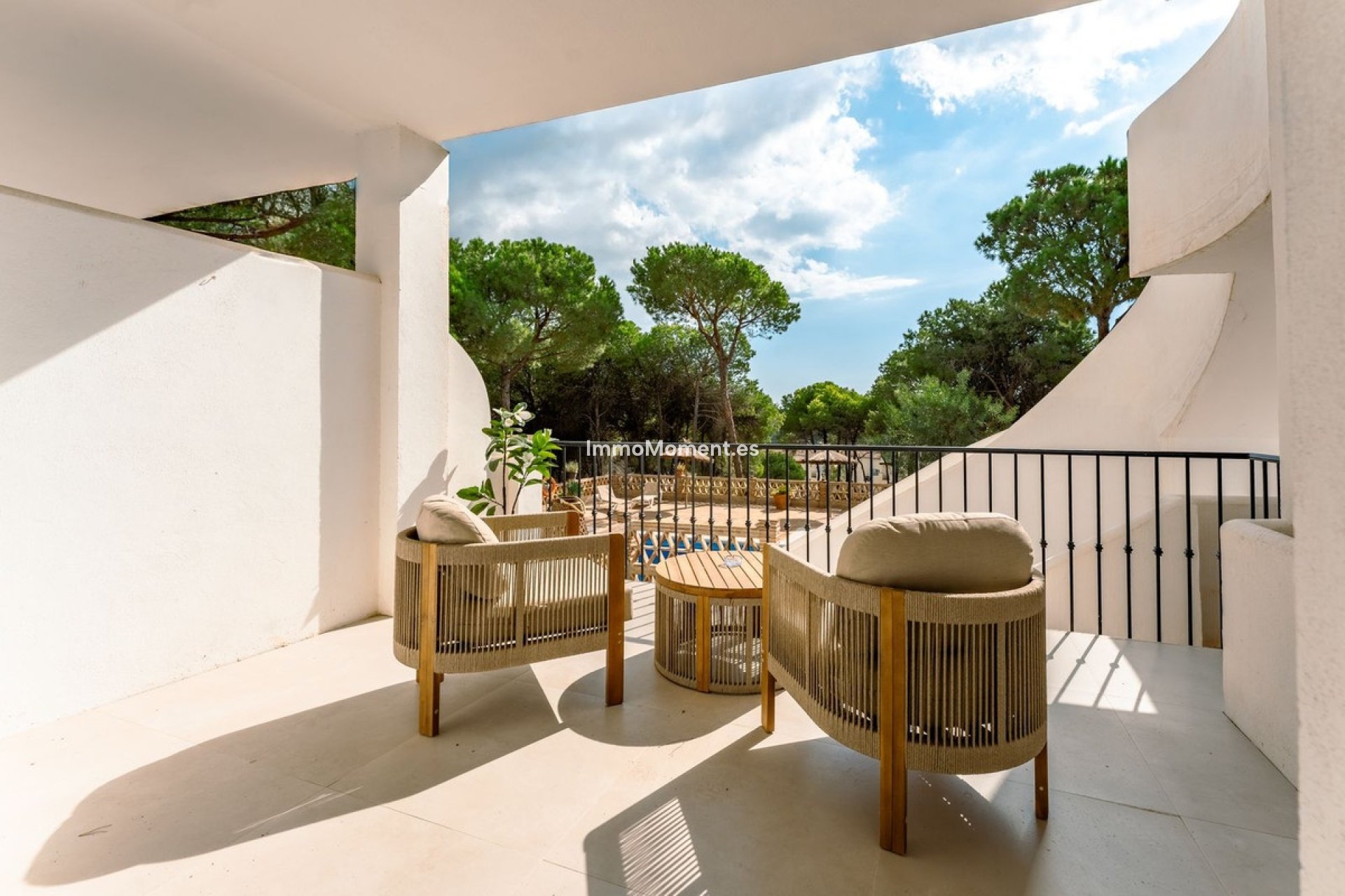 Revente - Appartement - Marbella - Nueva Andalucía