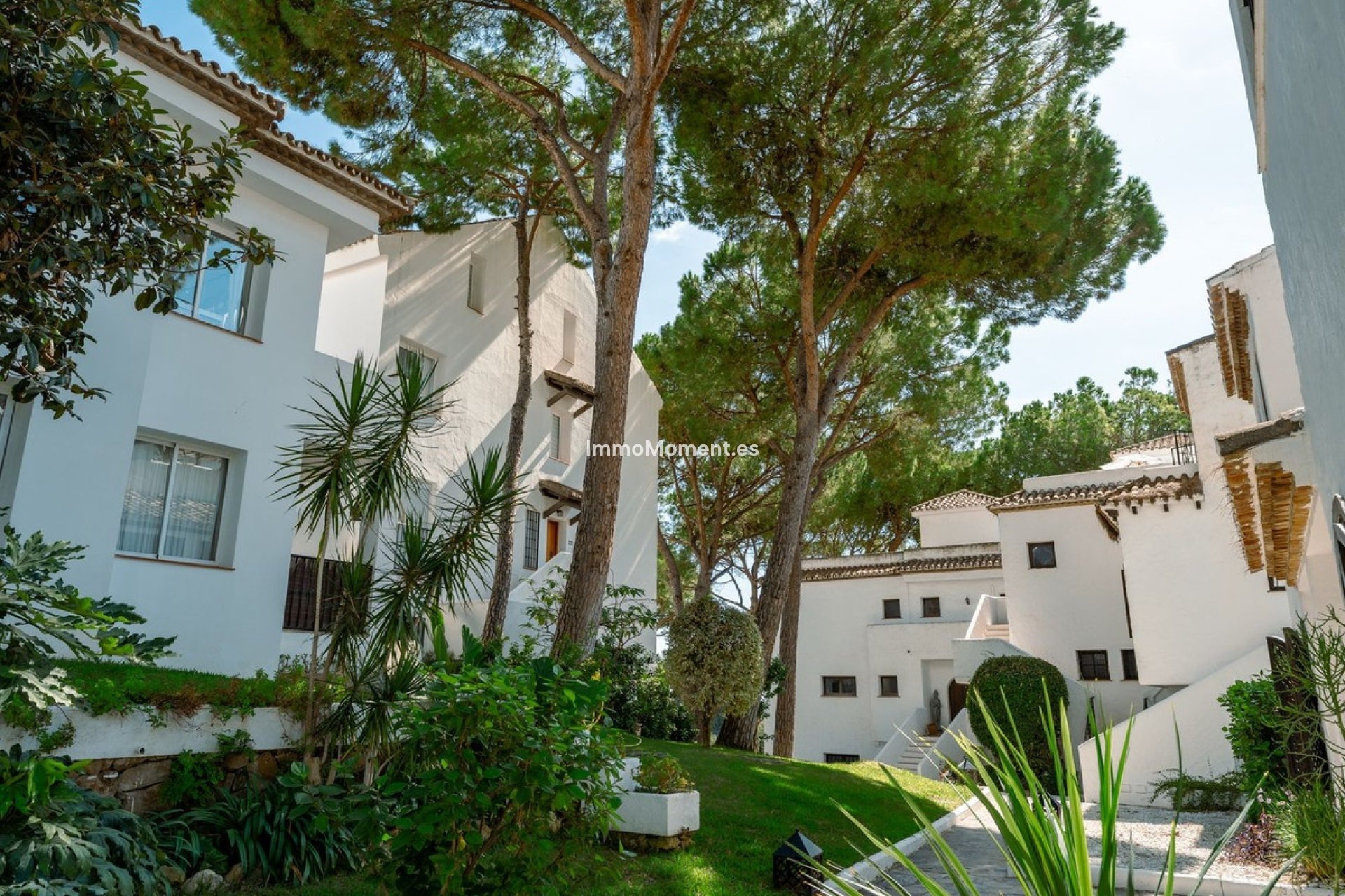 Revente - Appartement - Marbella - Nueva Andalucía