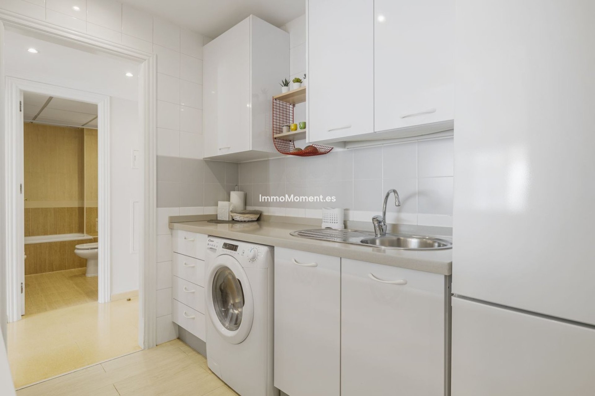 Revente - Appartement - Marbella - Nueva Andalucía