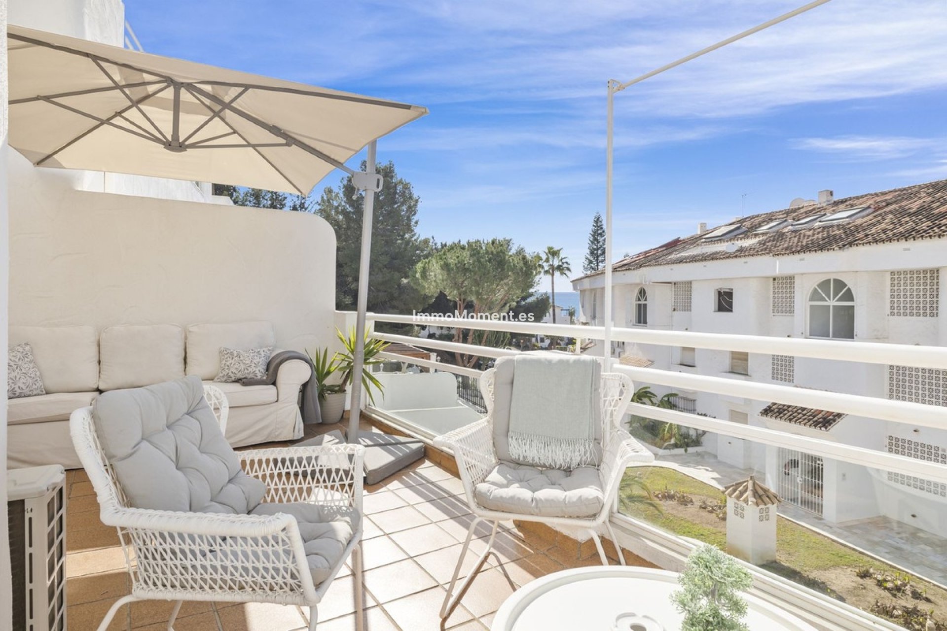 Revente - Appartement - Marbella - Nueva Andalucía