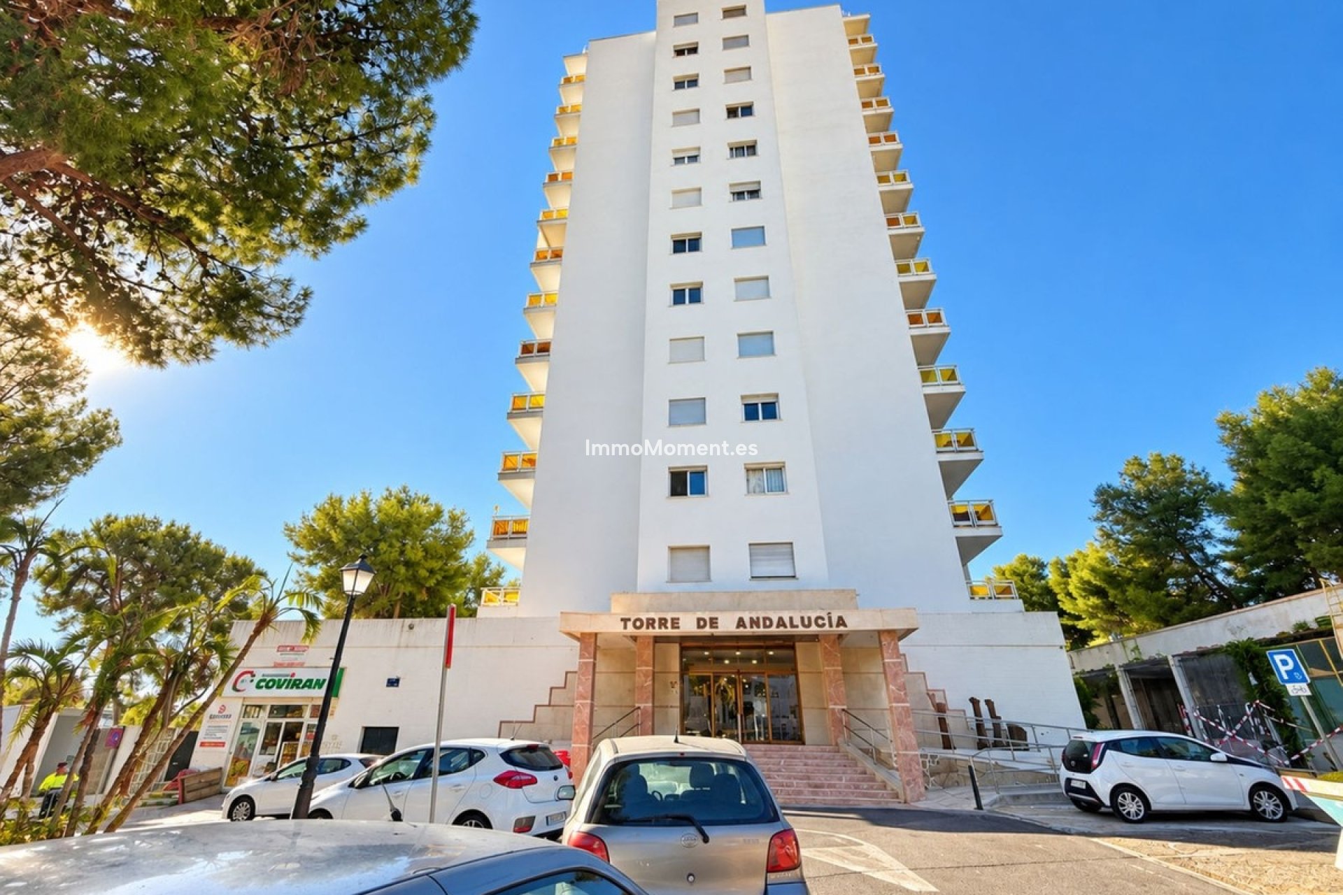 Revente - Appartement - Marbella - Nueva Andalucía