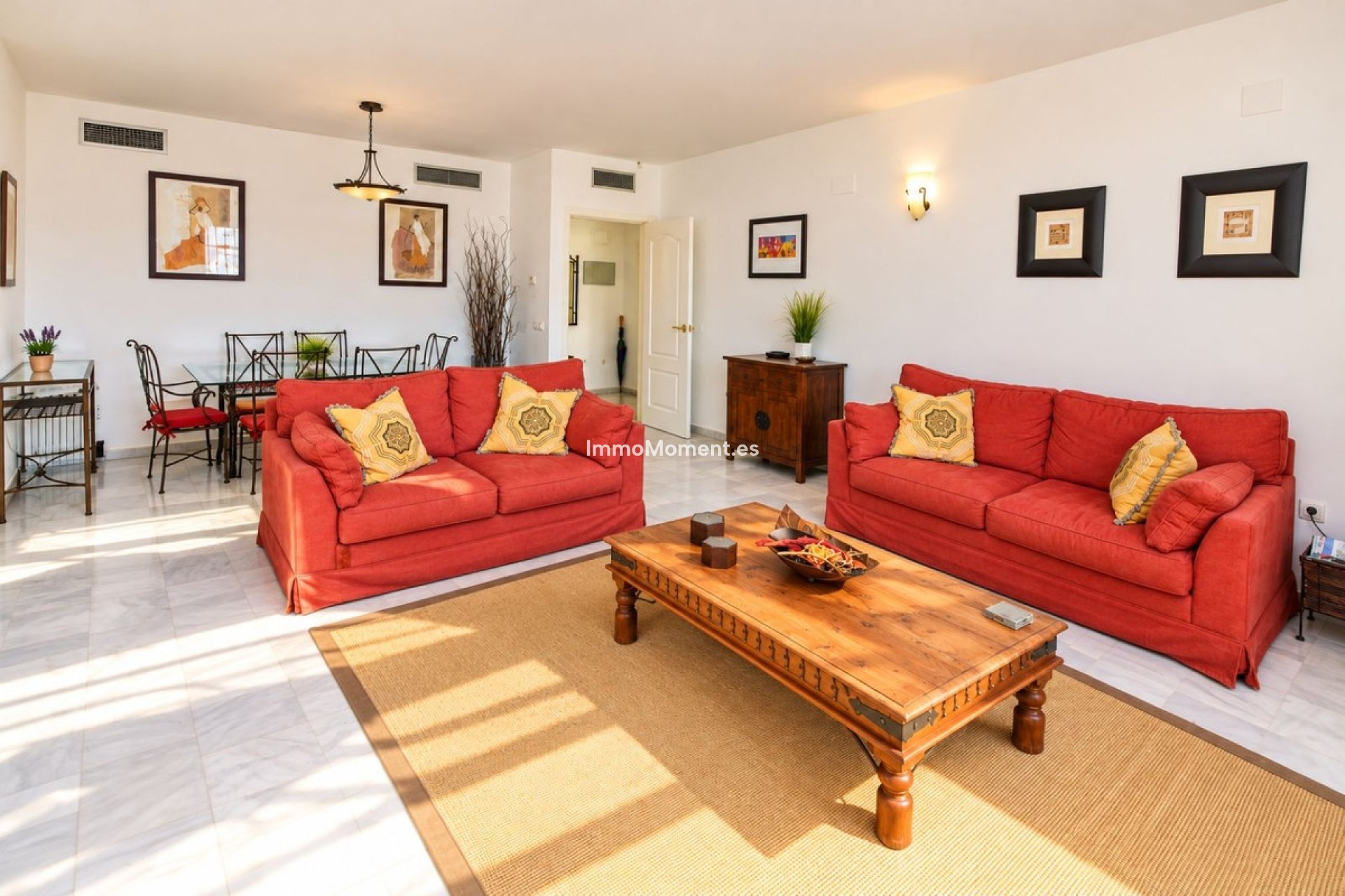 Revente - Appartement - Marbella - Nueva Andalucía