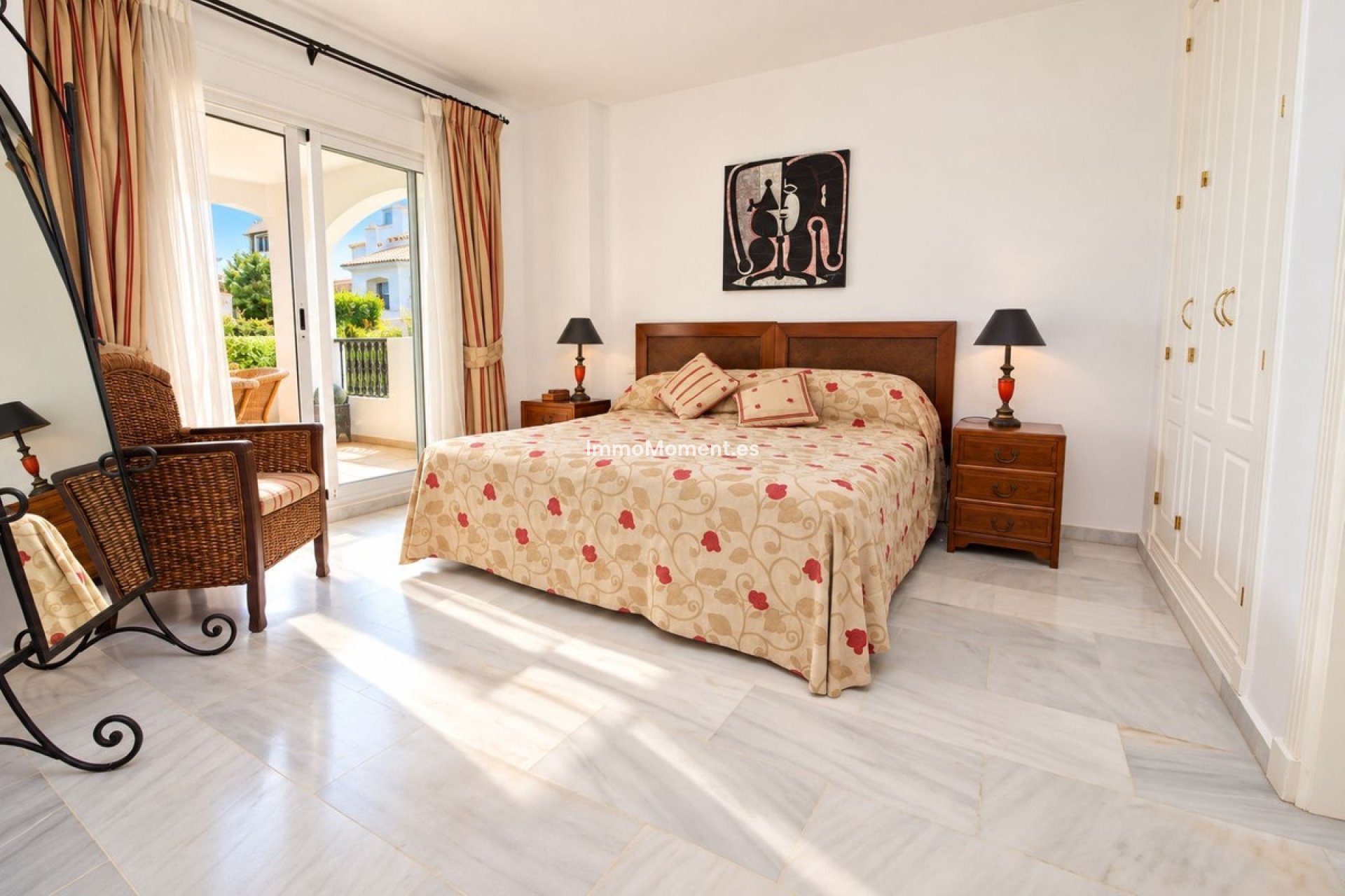 Revente - Appartement - Marbella - Nueva Andalucía