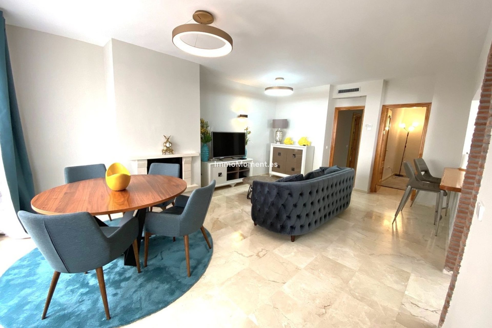 Revente - Appartement - Marbella - Nueva Andalucía