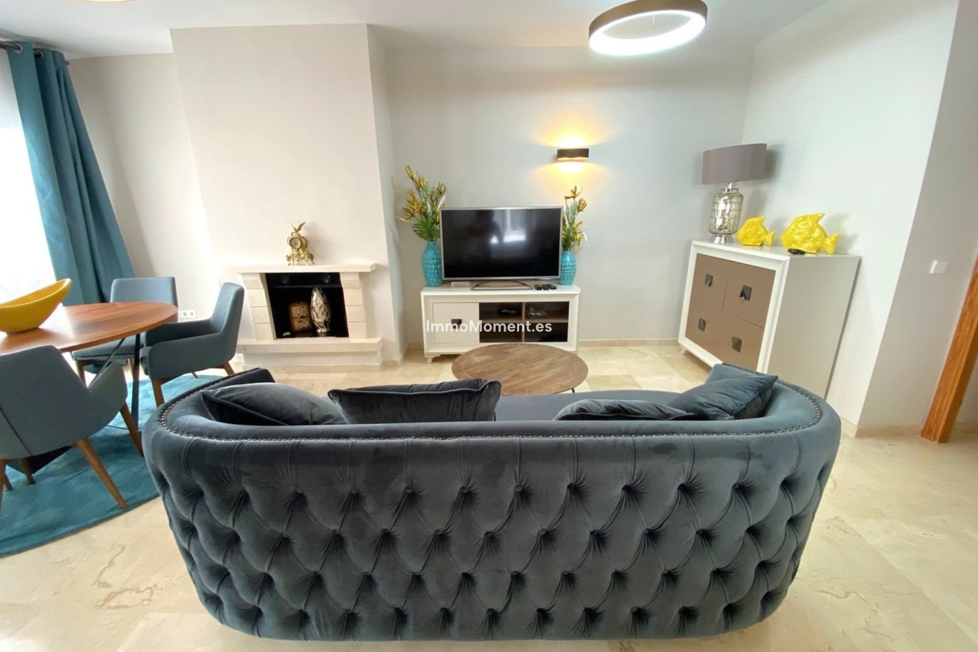 Revente - Appartement - Marbella - Nueva Andalucía
