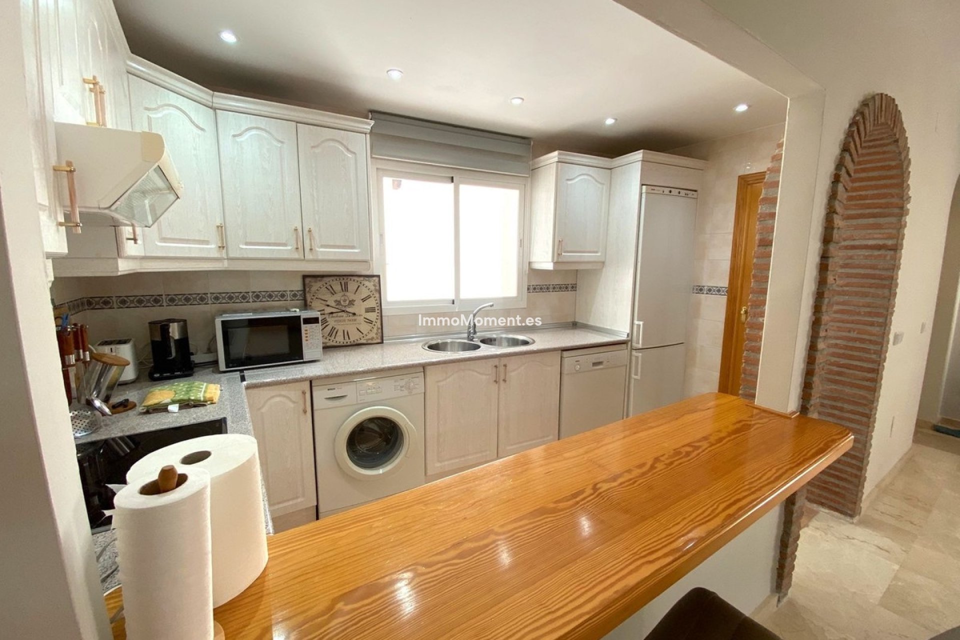 Revente - Appartement - Marbella - Nueva Andalucía