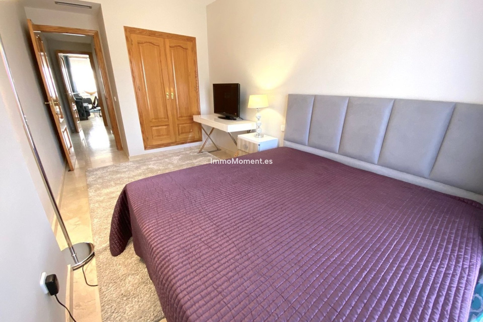 Revente - Appartement - Marbella - Nueva Andalucía