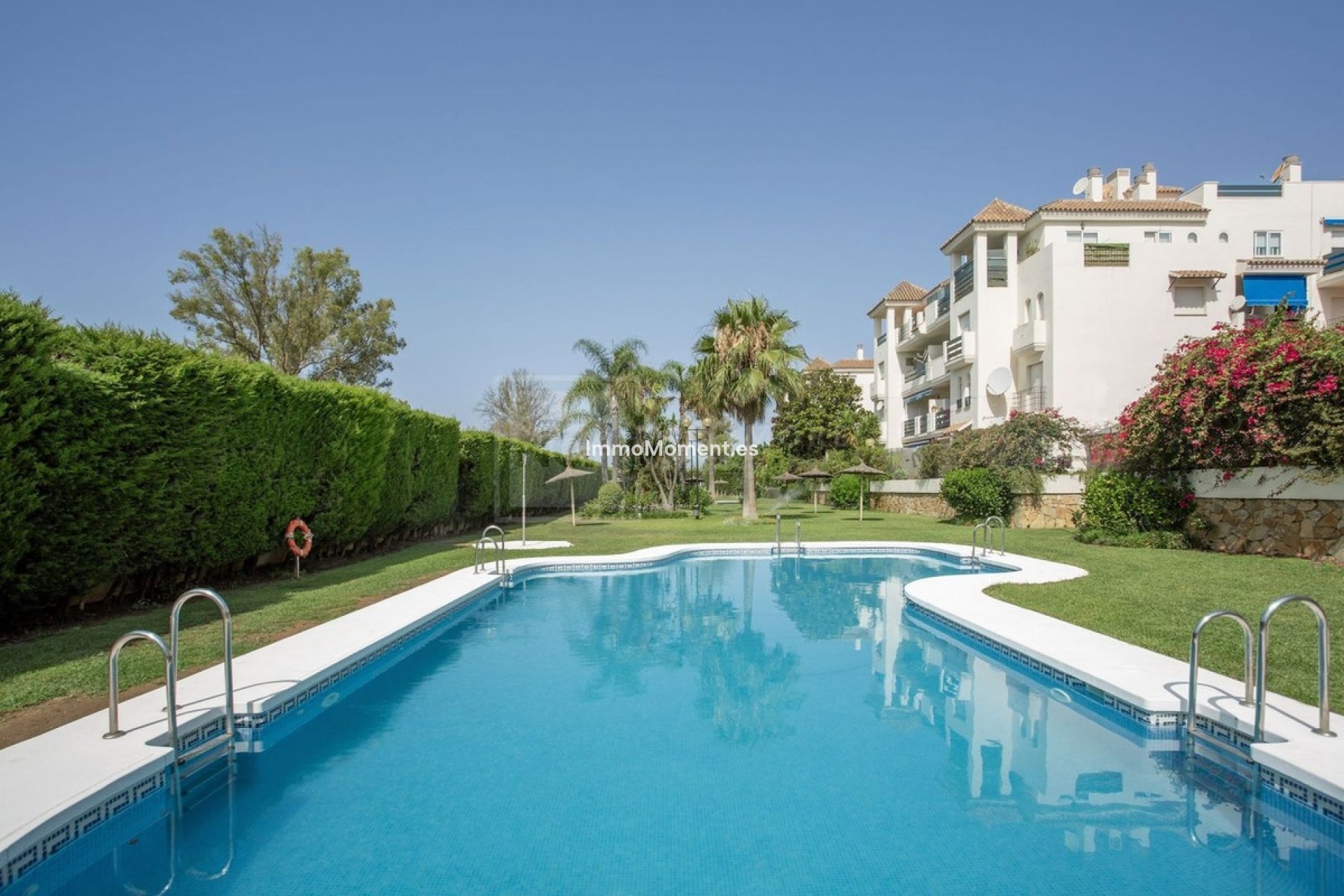 Revente - Appartement - Marbella - Nueva Andalucía