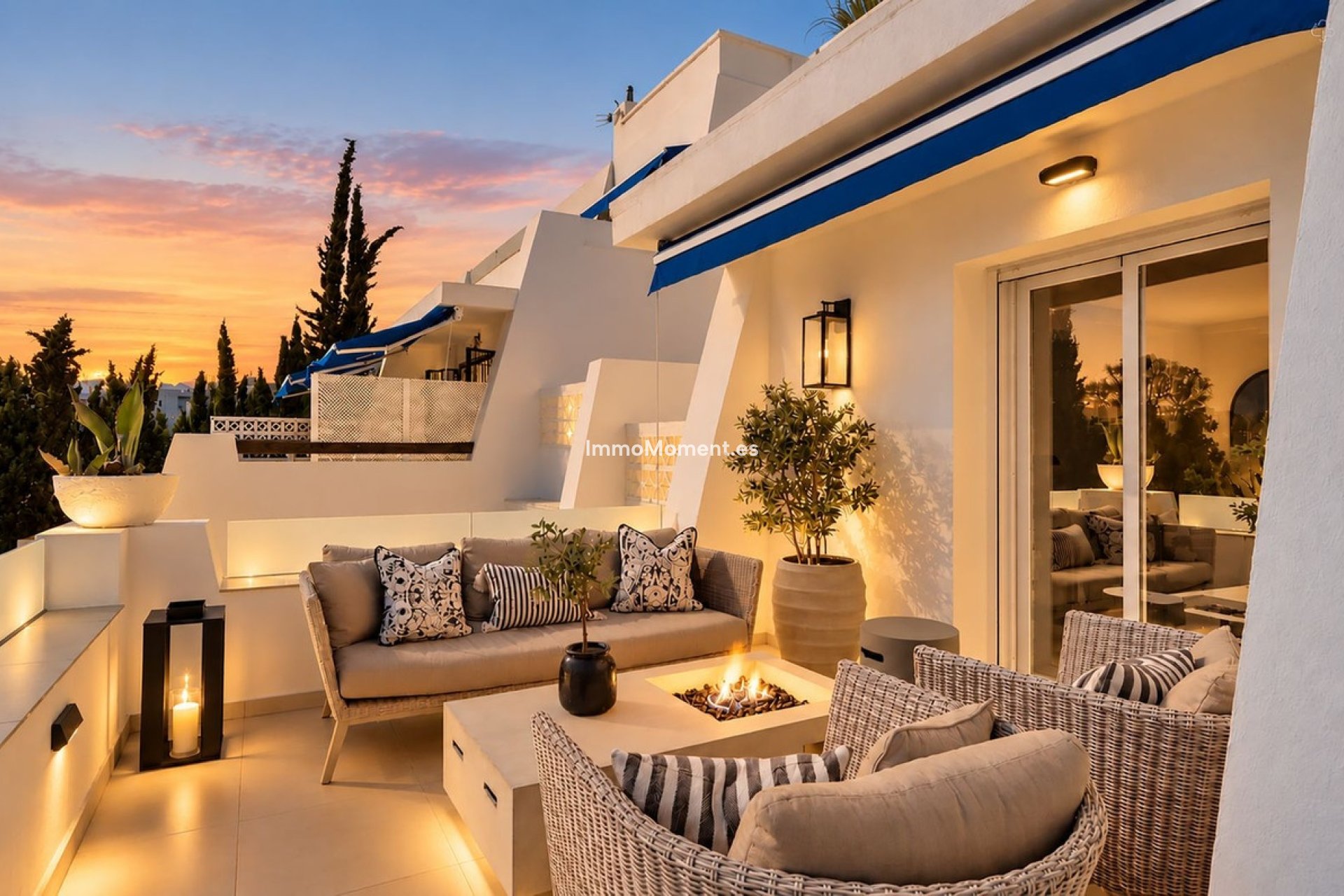 Revente - Appartement - Marbella - Nueva Andalucía