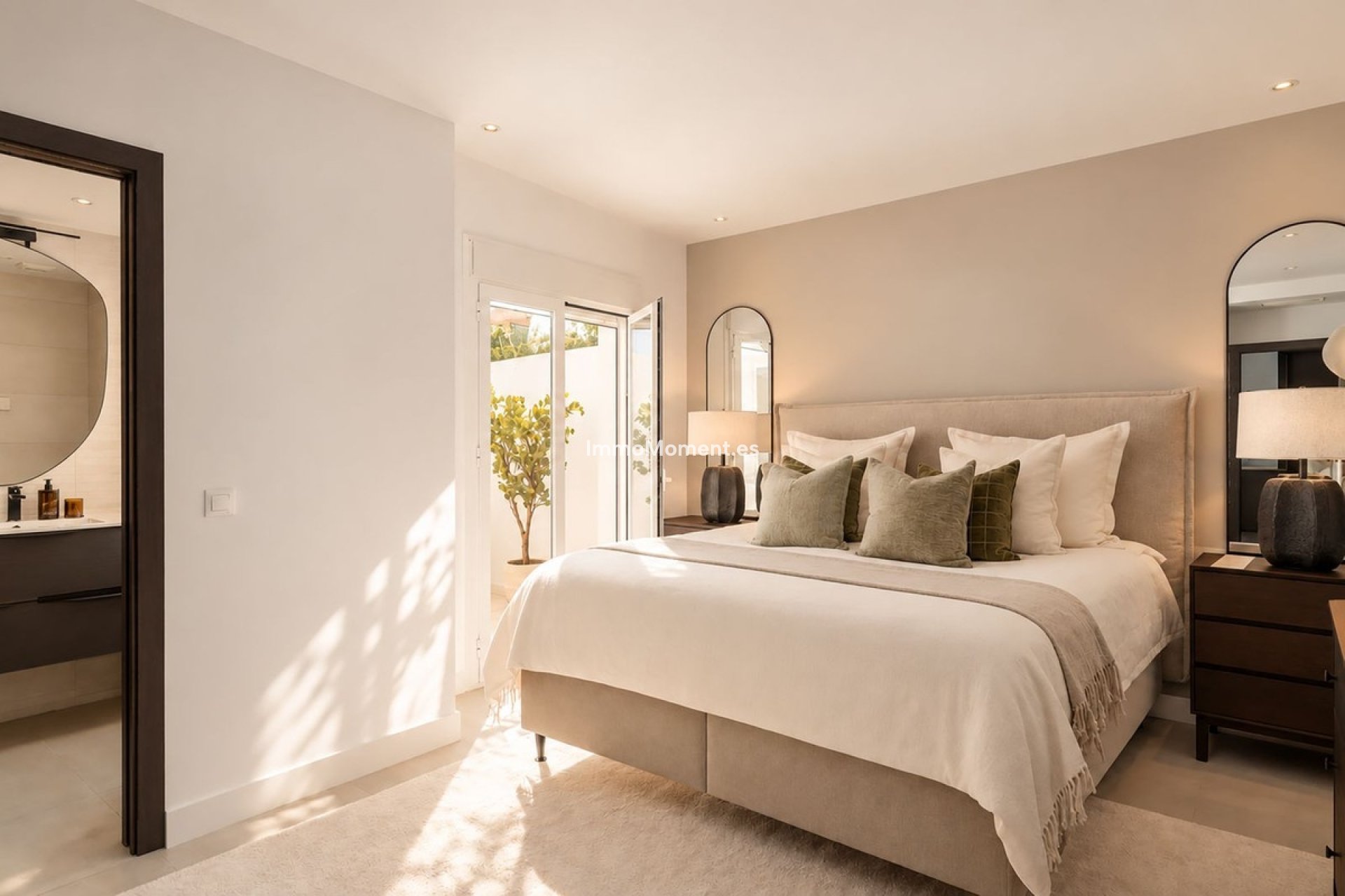 Revente - Appartement - Marbella - Nueva Andalucía