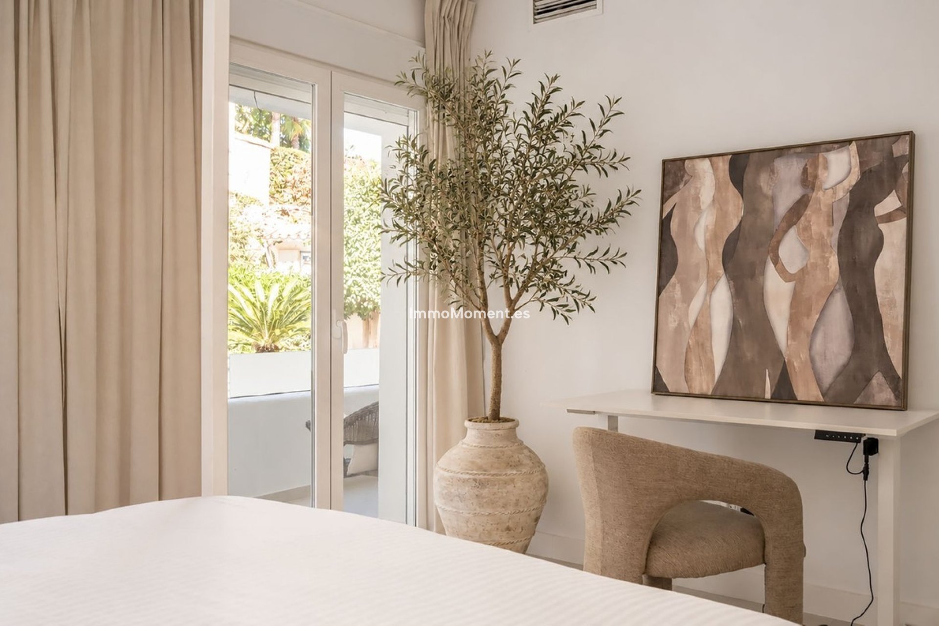 Revente - Appartement - Marbella - Nueva Andalucía