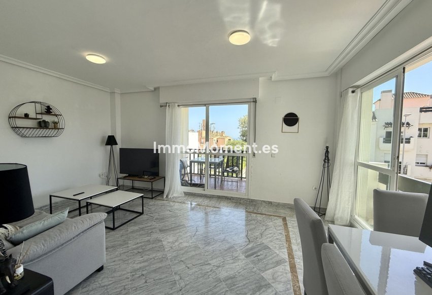 Revente - Appartement - Marbella - Nueva Andalucía