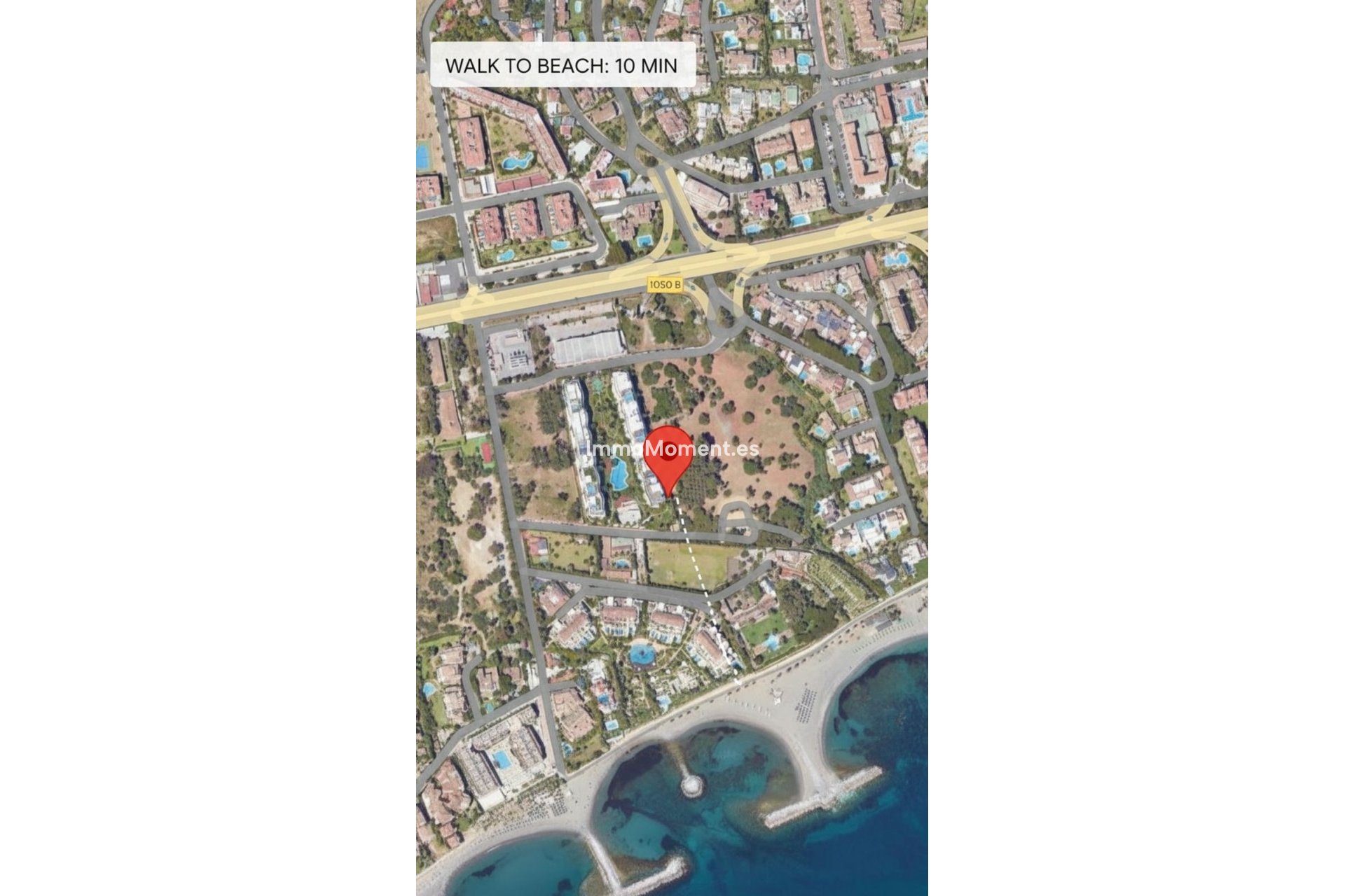 Revente - Appartement - Marbella - Nueva Andalucía