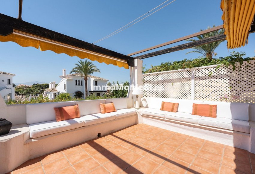 Revente - Appartement - Marbella - Nueva Andalucía